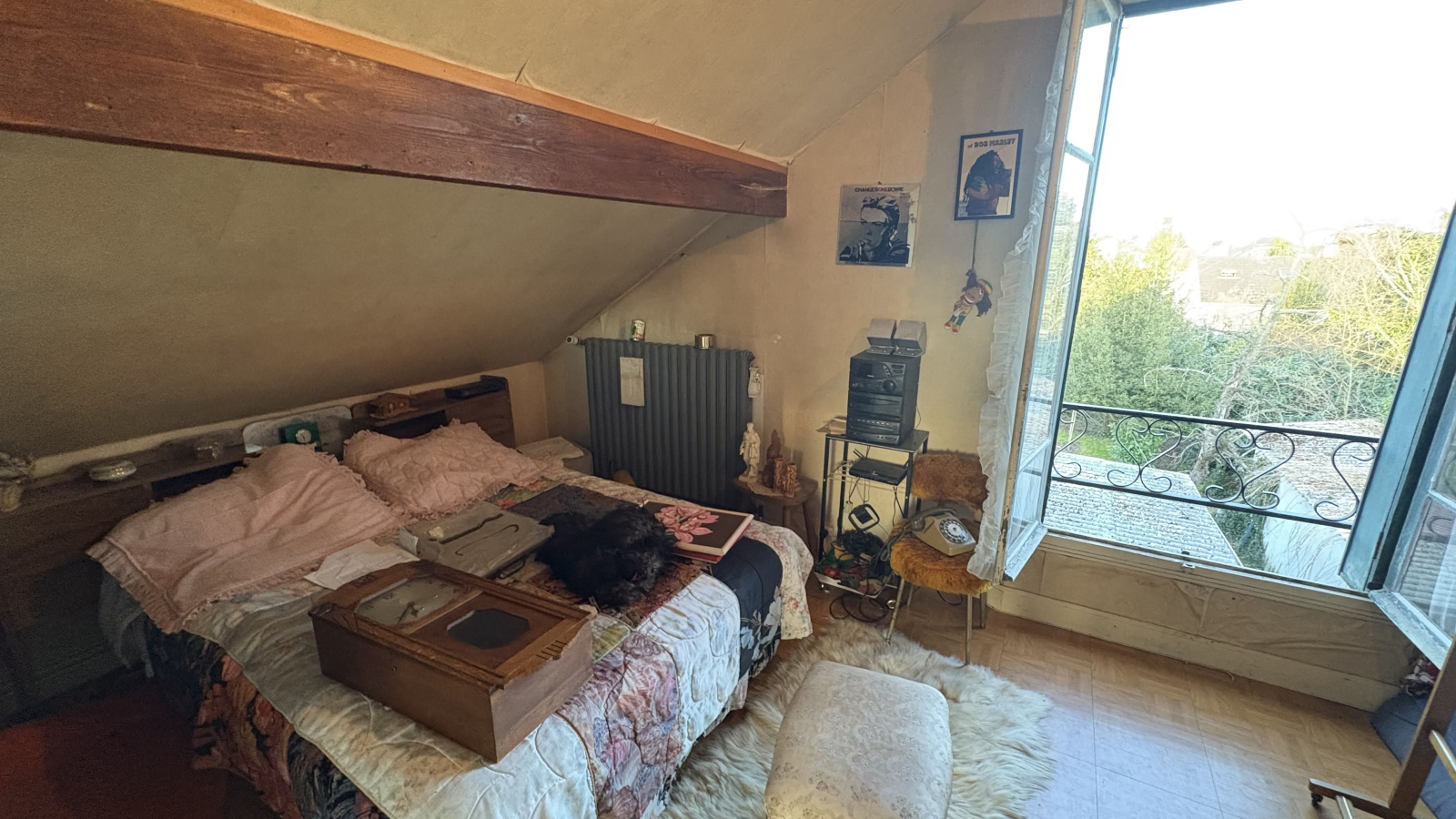 Image_9, Immeuble, Tremblay-en-France, ref :MARIE