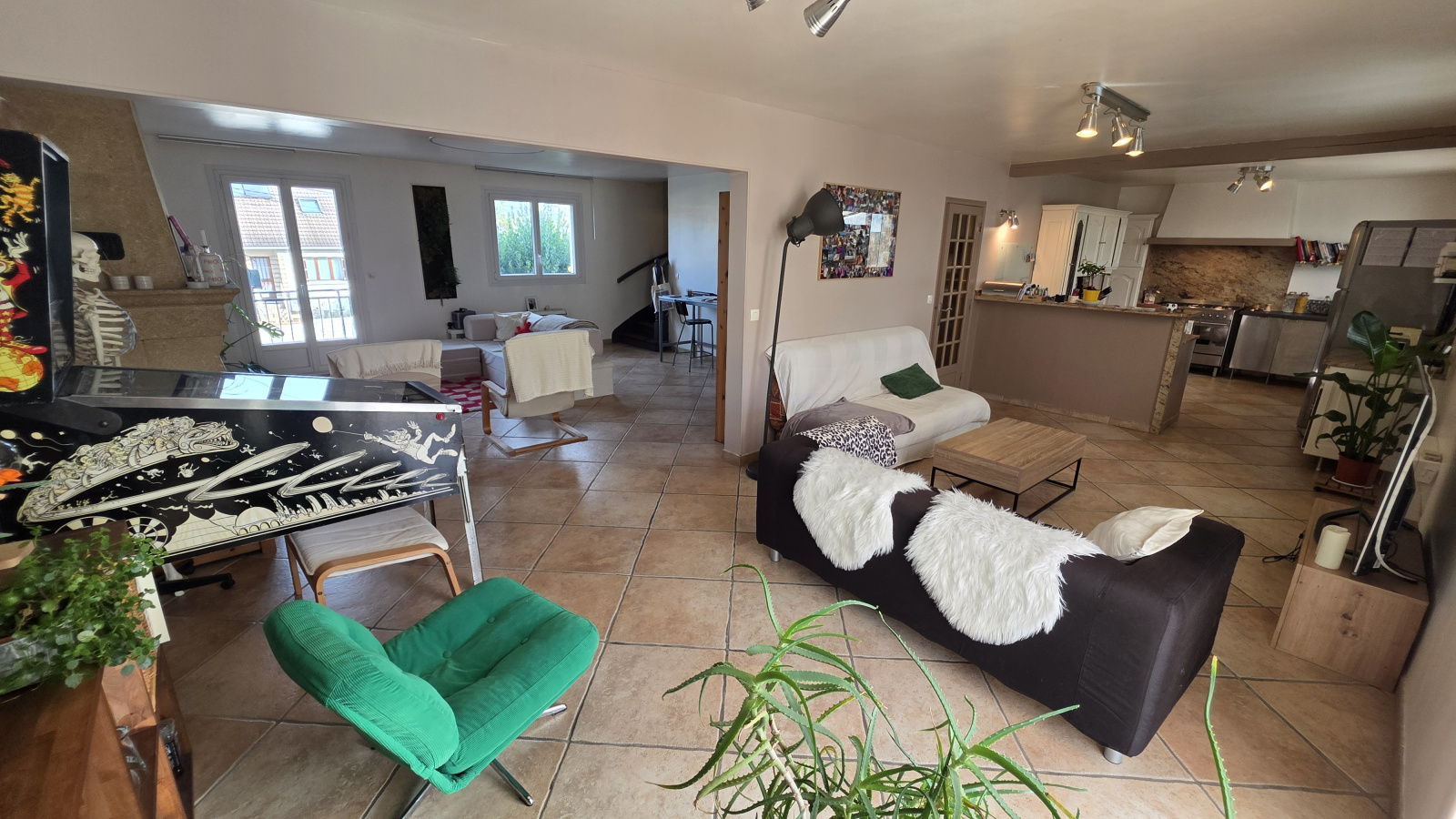 Image_18, Maison, Tremblay-en-France, ref :CÉLINE