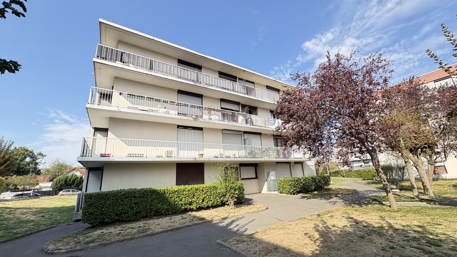 Image_1, Appartement, Vaujours, ref :ÉMILE