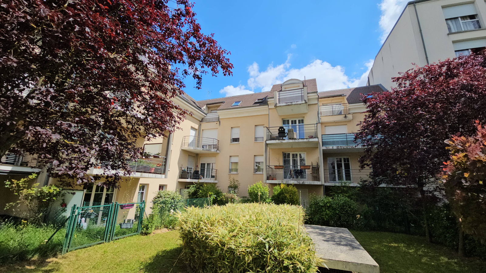 Image_1, Appartement, Villepinte, ref :KEZIAH LOCATION