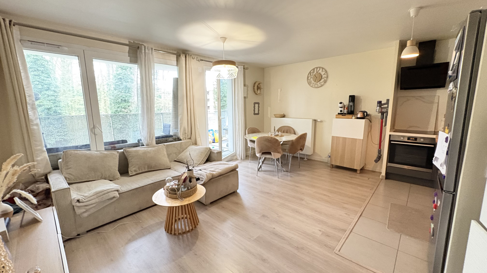 Image_2, Appartement, Tremblay-en-France, ref :DJIBRIL