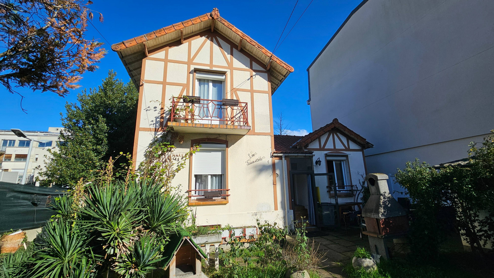 Image_1, Maison, Tremblay-en-France, ref :6845