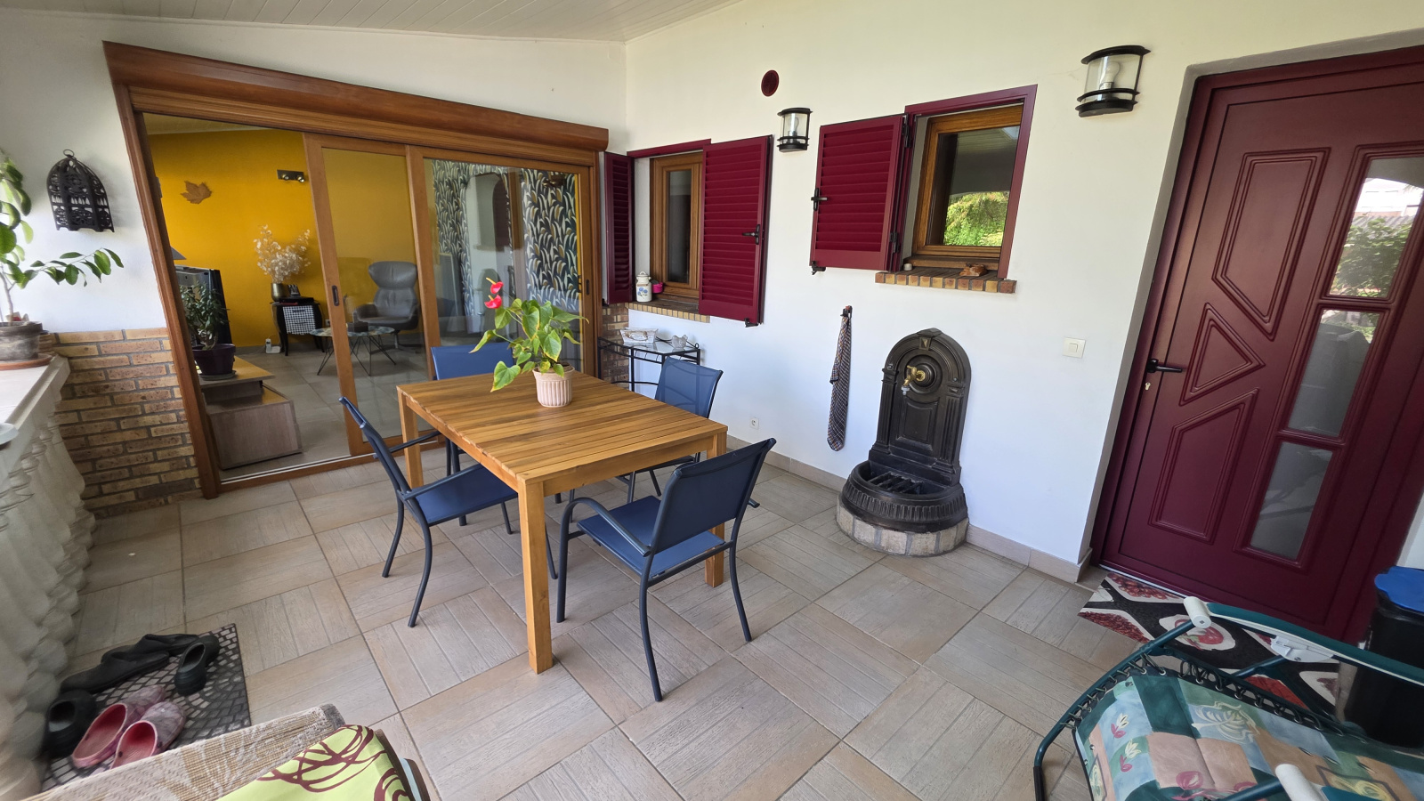 Image_11, Maison, Vaujours, ref :ANNE