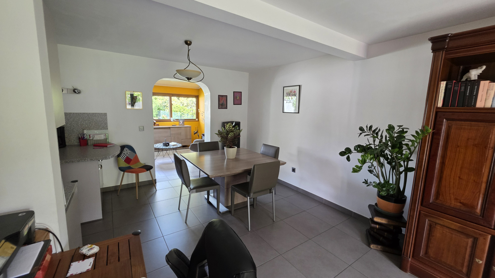 Image_3, Maison, Vaujours, ref :ANNE