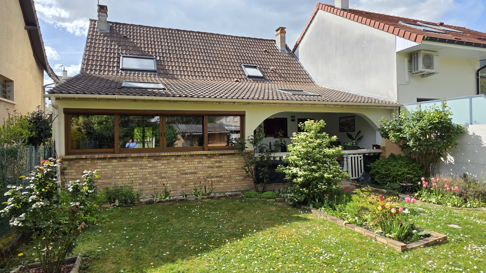 Image_21, Maison, Vaujours, ref :ANNE