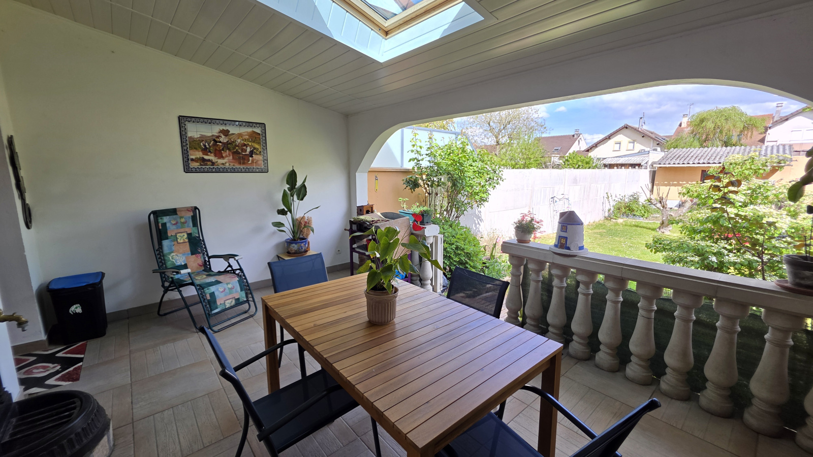 Image_10, Maison, Vaujours, ref :ANNE