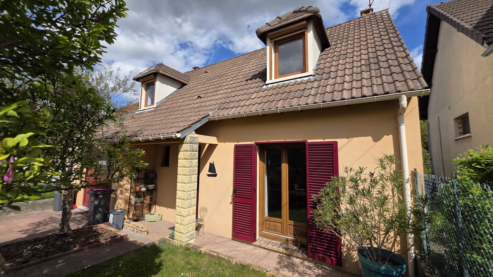 Image_1, Maison, Vaujours, ref :ANNE