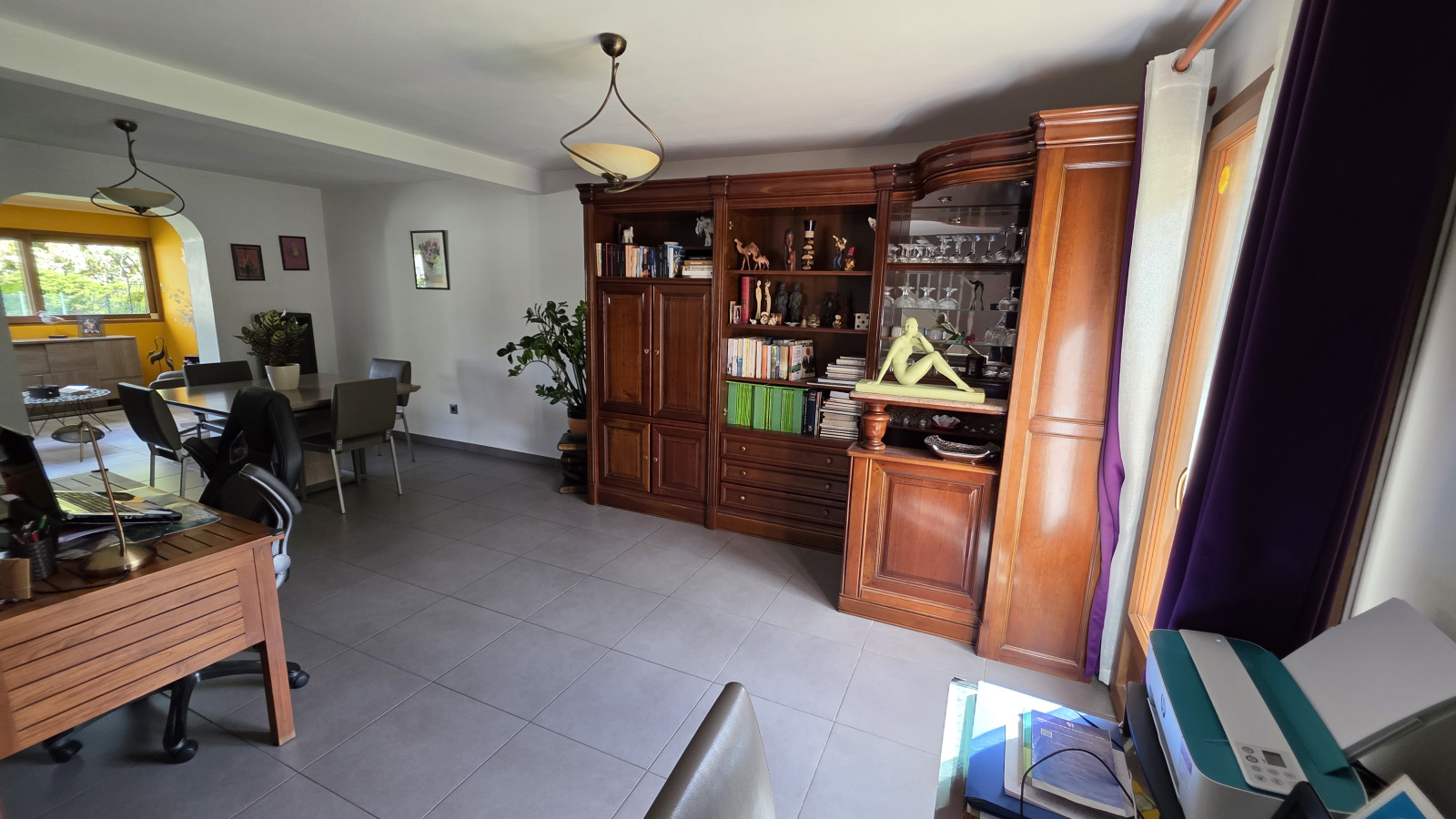 Image_14, Maison, Vaujours, ref :ANNE