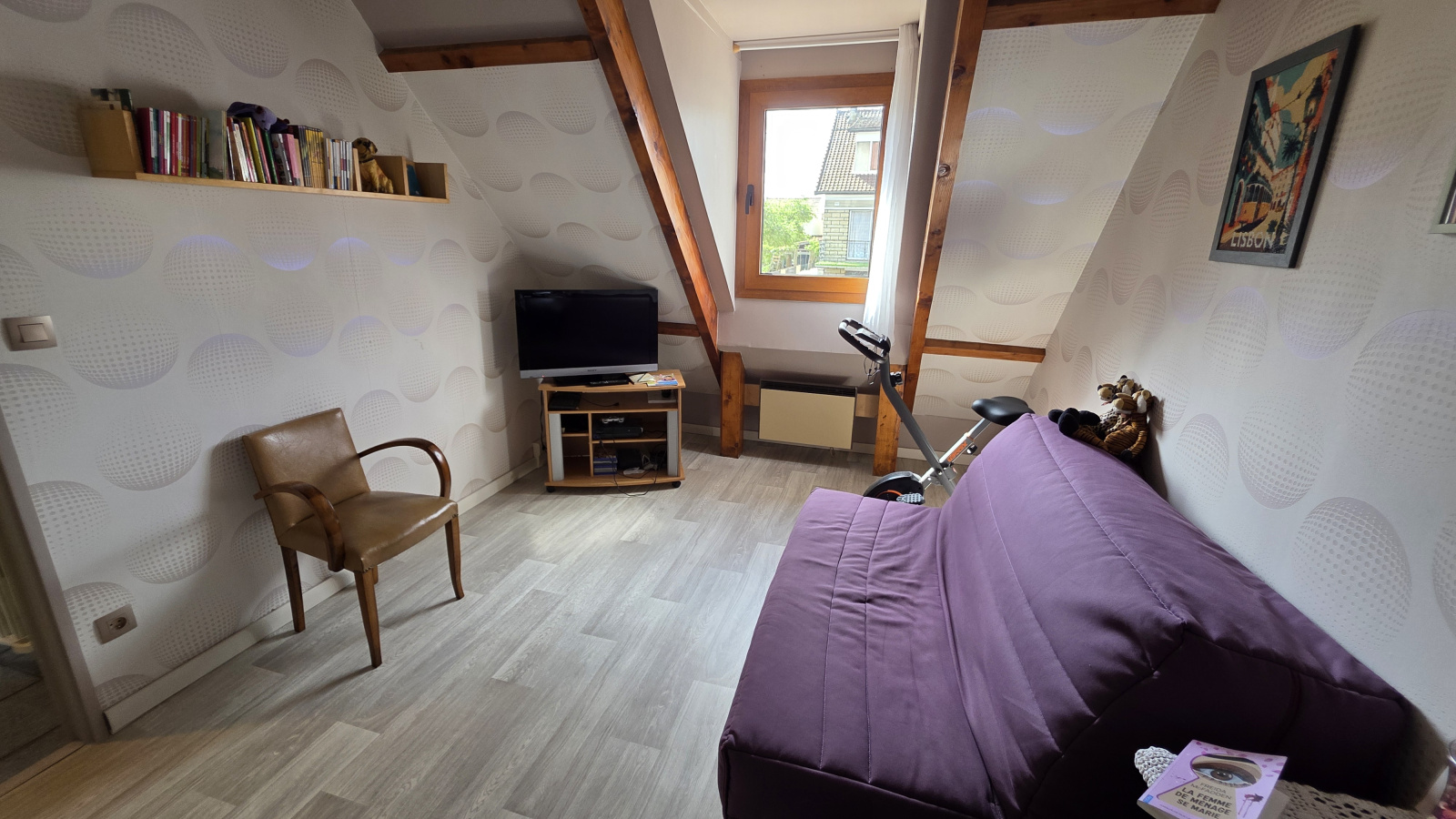 Image_16, Maison, Vaujours, ref :ANNE