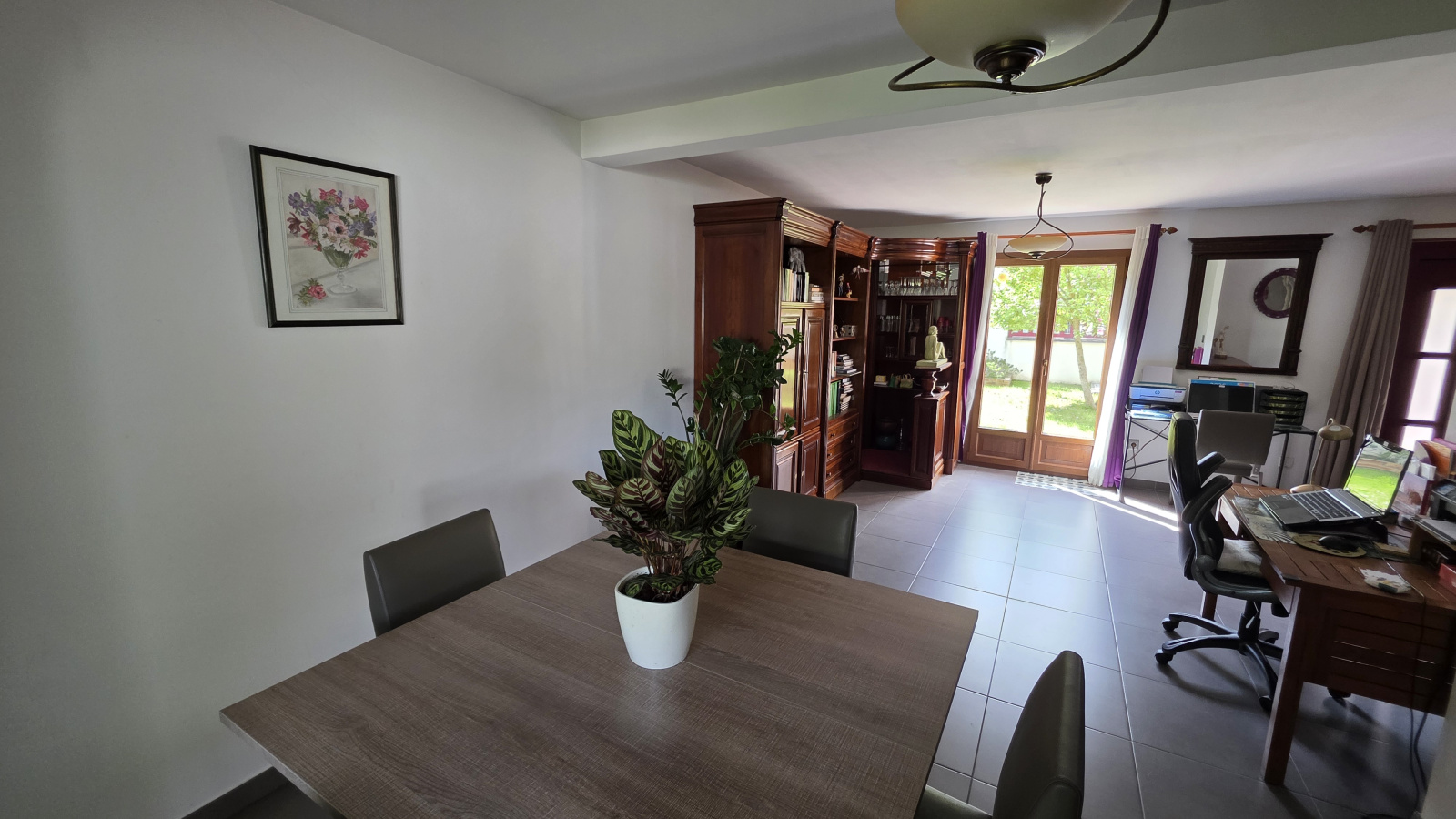 Image_4, Maison, Vaujours, ref :ANNE