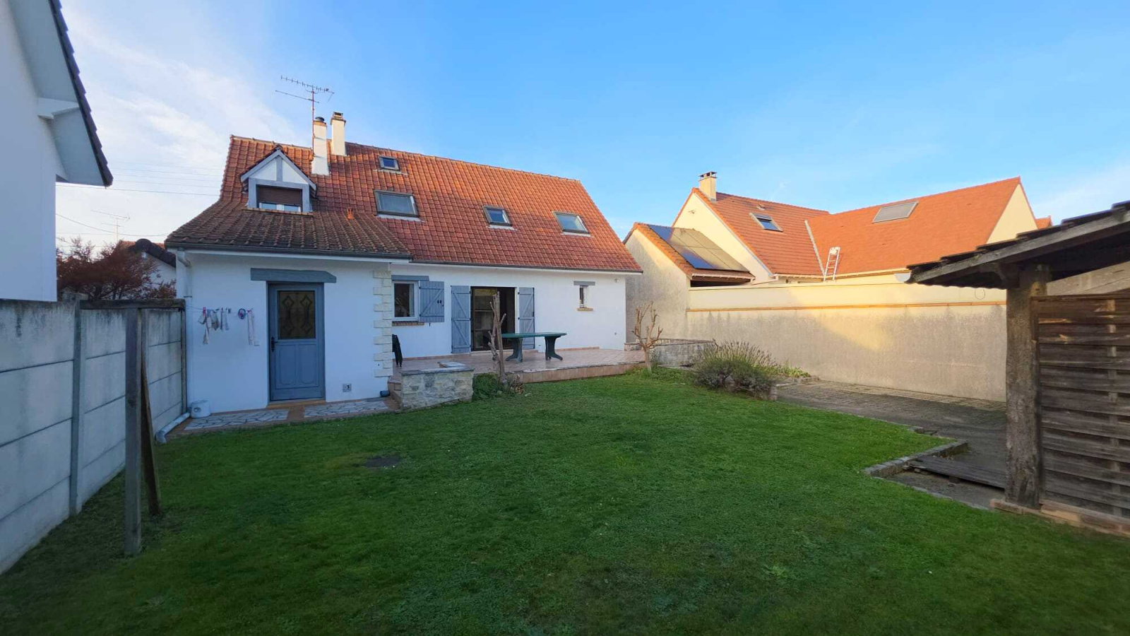 Image_1, Maison, Tremblay-en-France, ref :6914