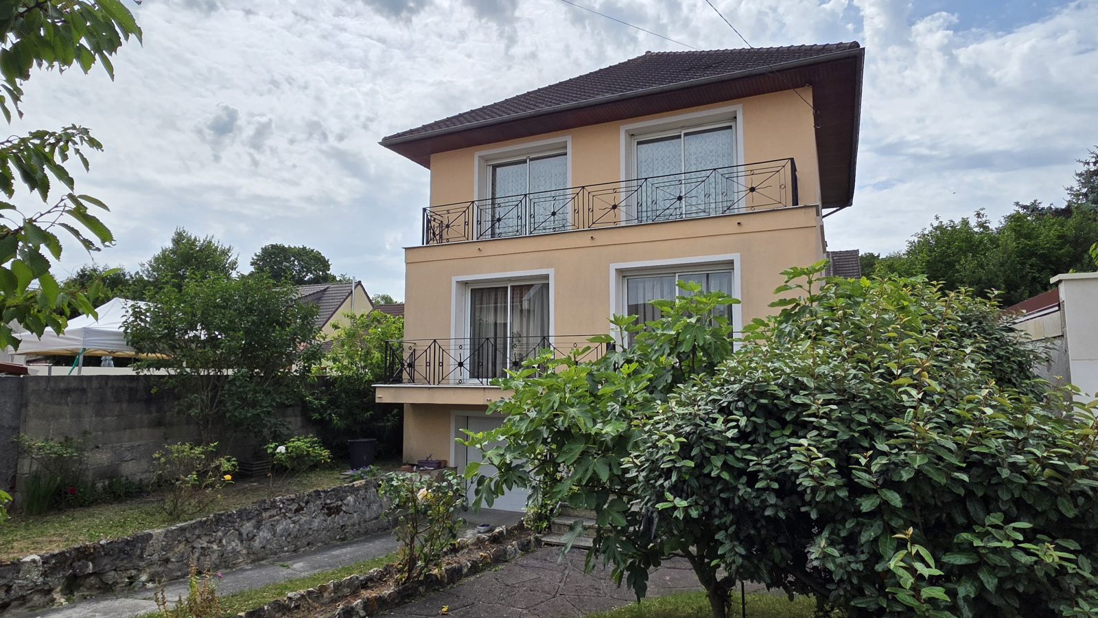 Image_2, Maison, Tremblay-en-France, ref :GUILIA