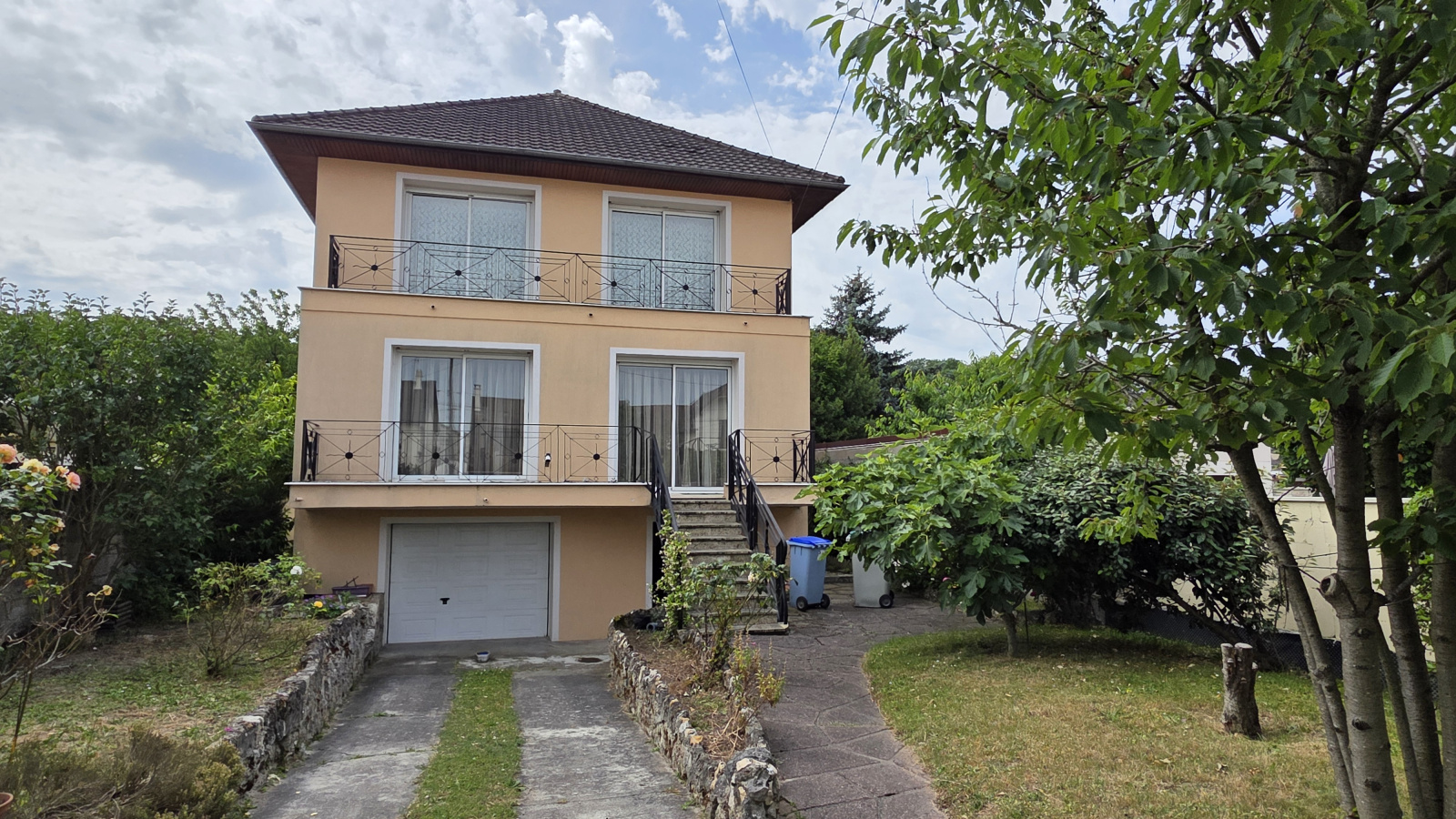 Image_1, Maison, Tremblay-en-France, ref :GUILIA