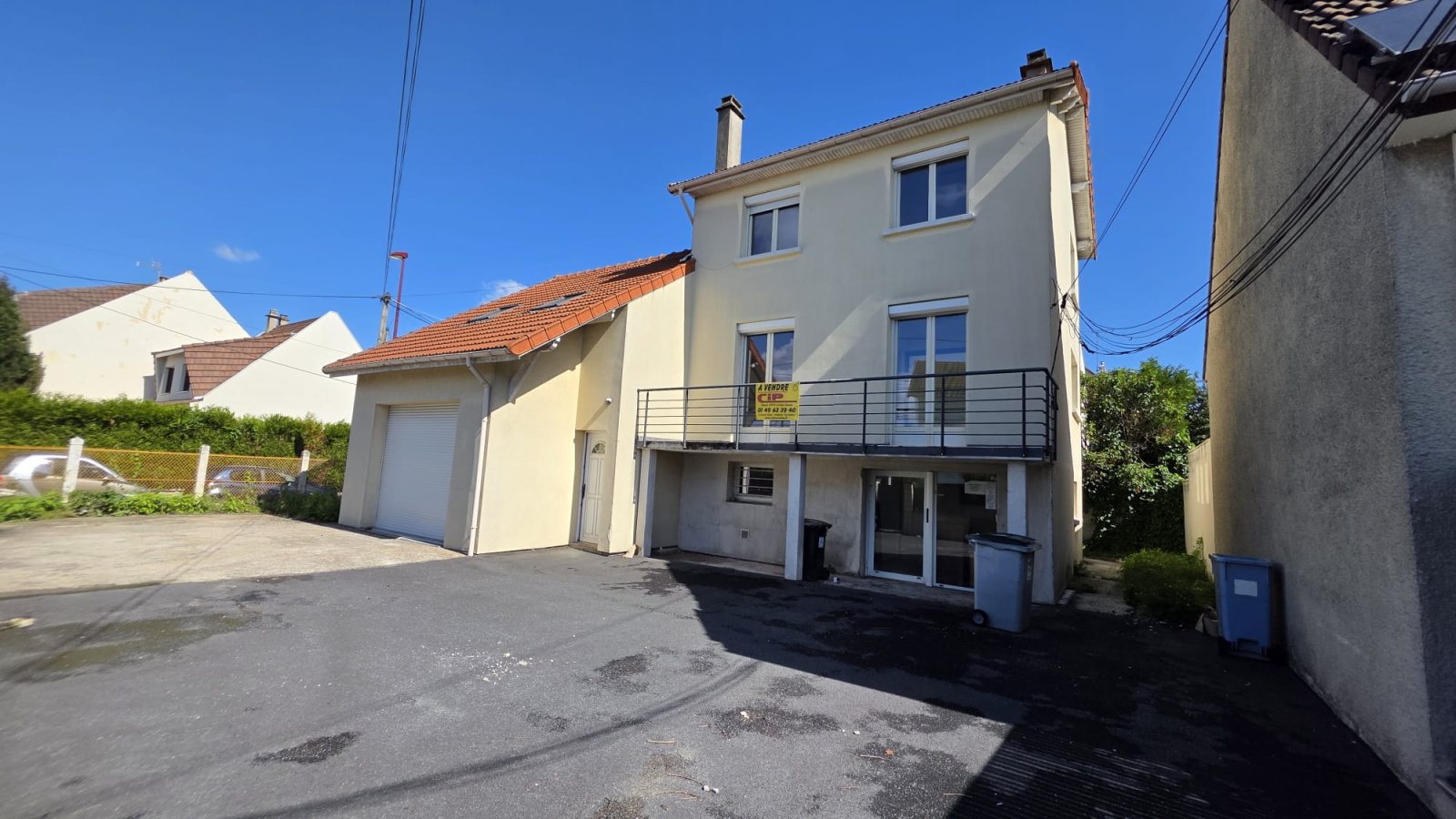 Image_1, Maison, Bondy, ref :030