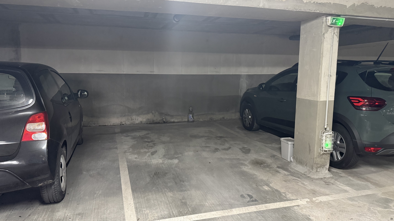Image_2, Parking, Tremblay-en-France, ref :139