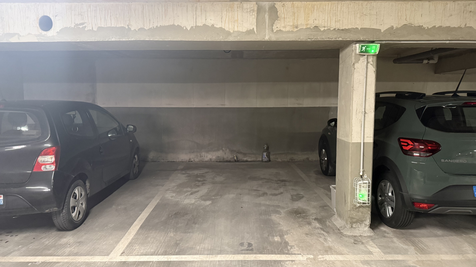 Image_3, Parking, Tremblay-en-France, ref :139