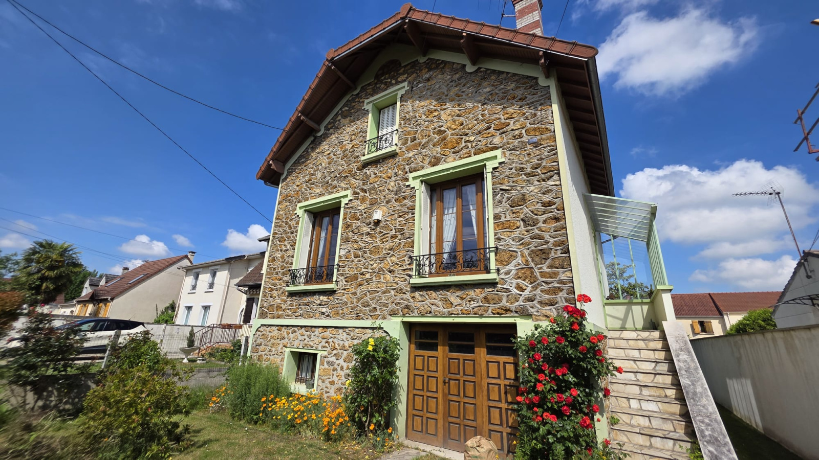 Image_1, Maison, Tremblay-en-France, ref :MARIE ROSE