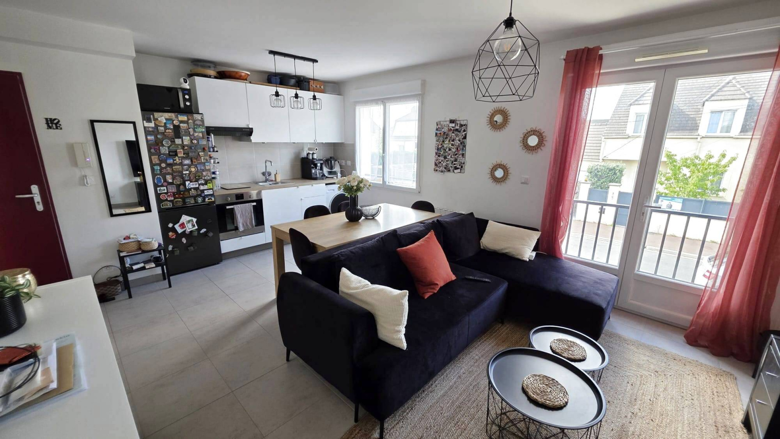 Image_2, Appartement, Tremblay-en-France, ref :LILIAN