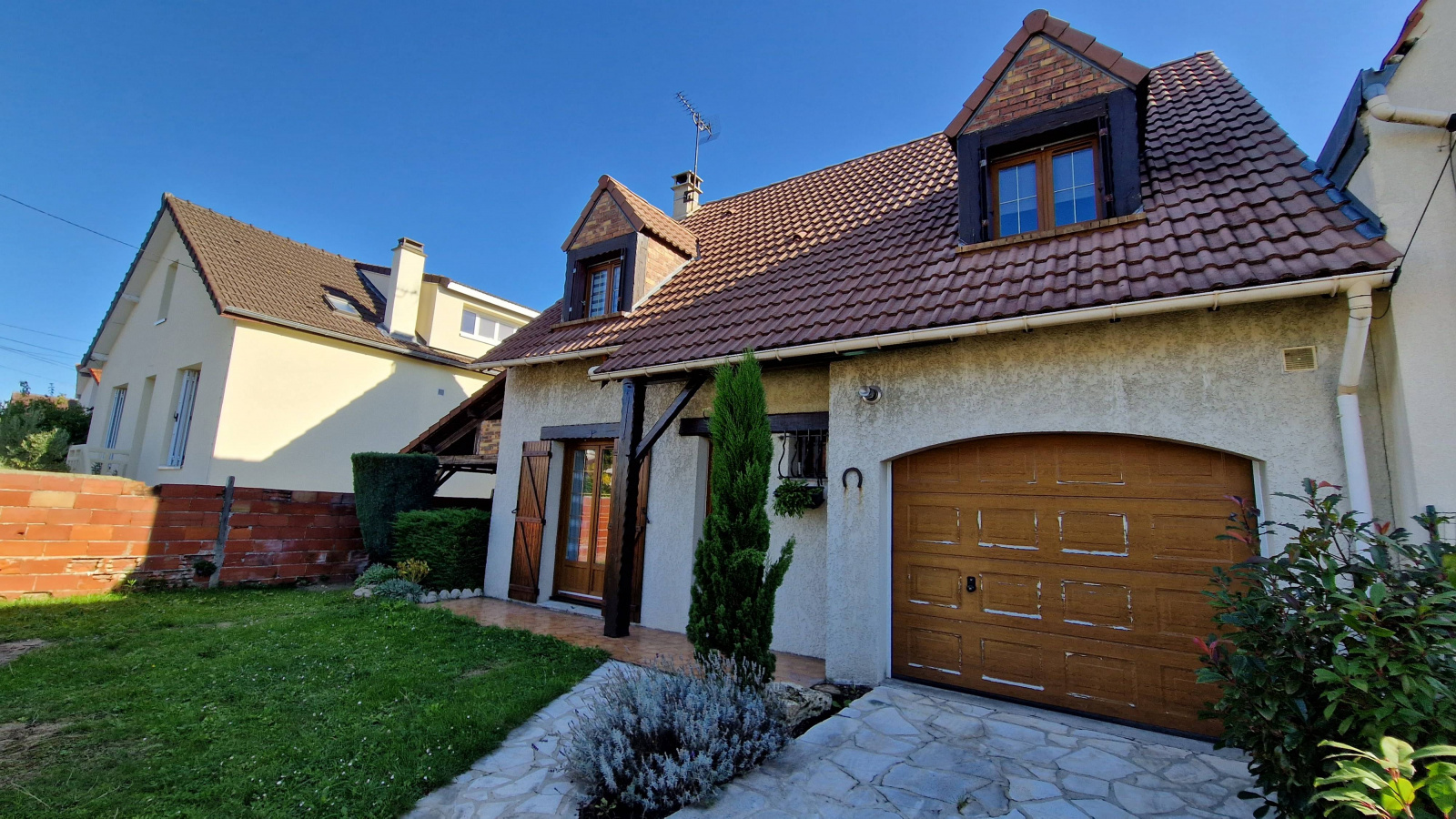 Image_1, Maison, Tremblay-en-France, ref :6843 