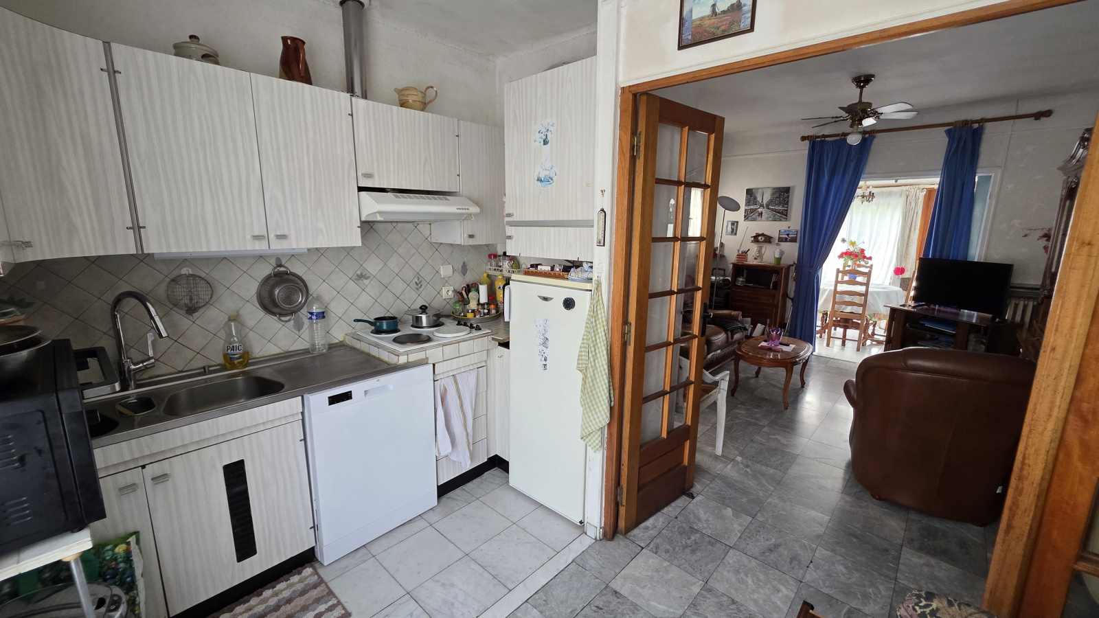 Image_4, Maison, La Courneuve, ref :CHRISTINE