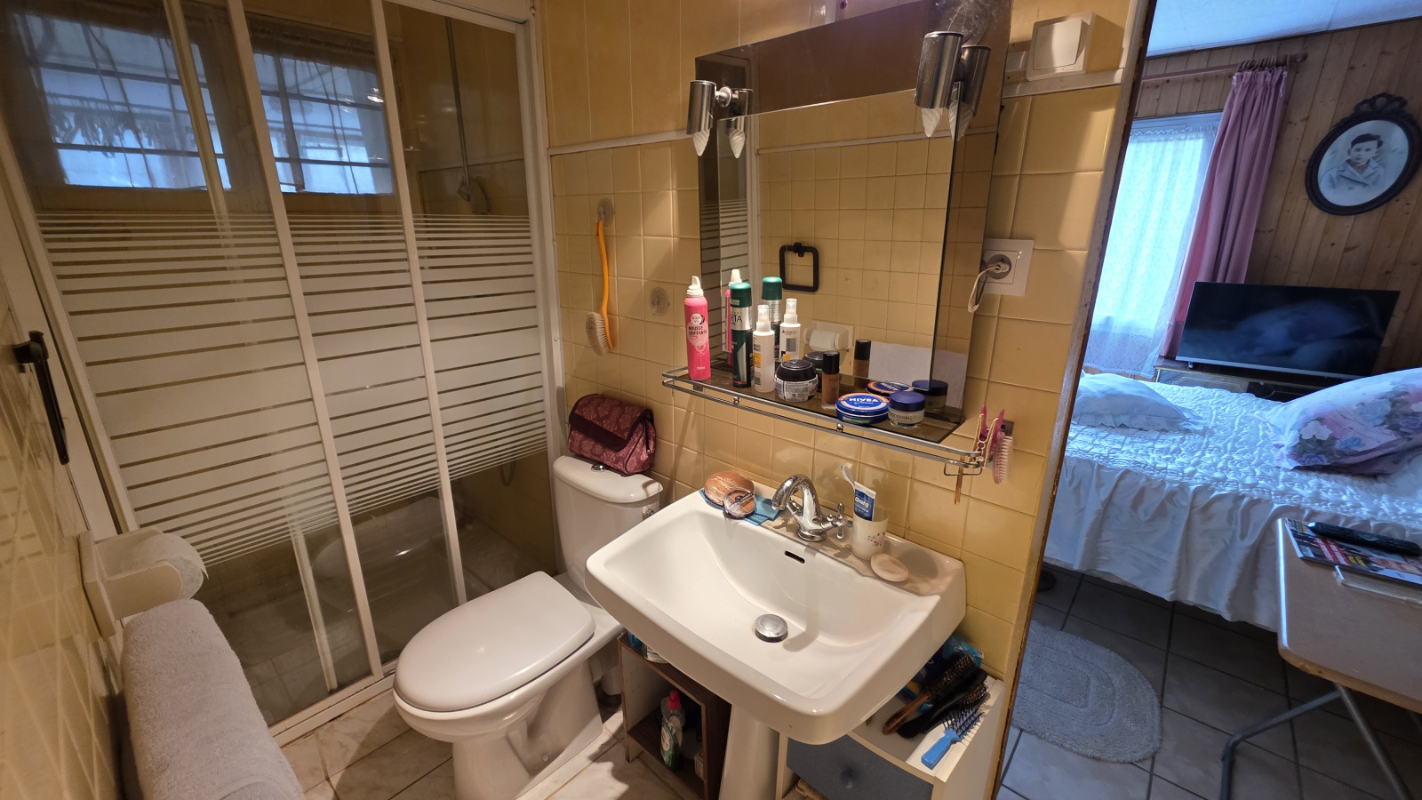 Image_10, Maison, La Courneuve, ref :CHRISTINE