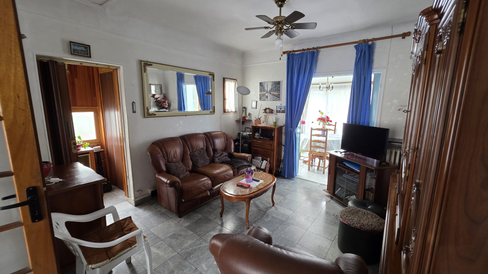 Image_2, Maison, La Courneuve, ref :CHRISTINE