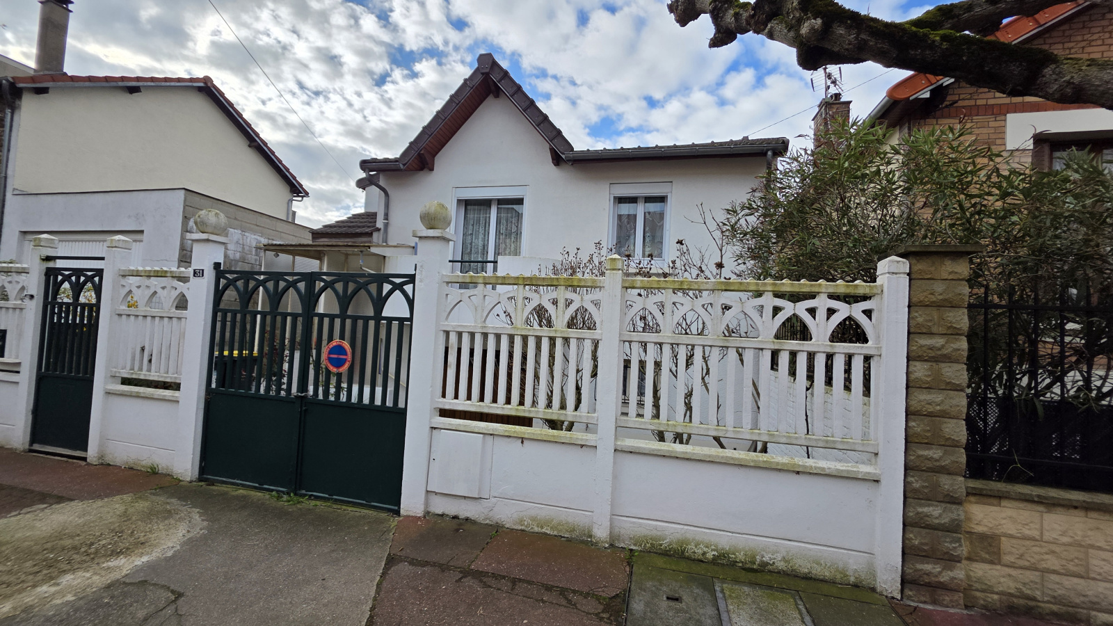 Image_1, Maison, La Courneuve, ref :CHRISTINE