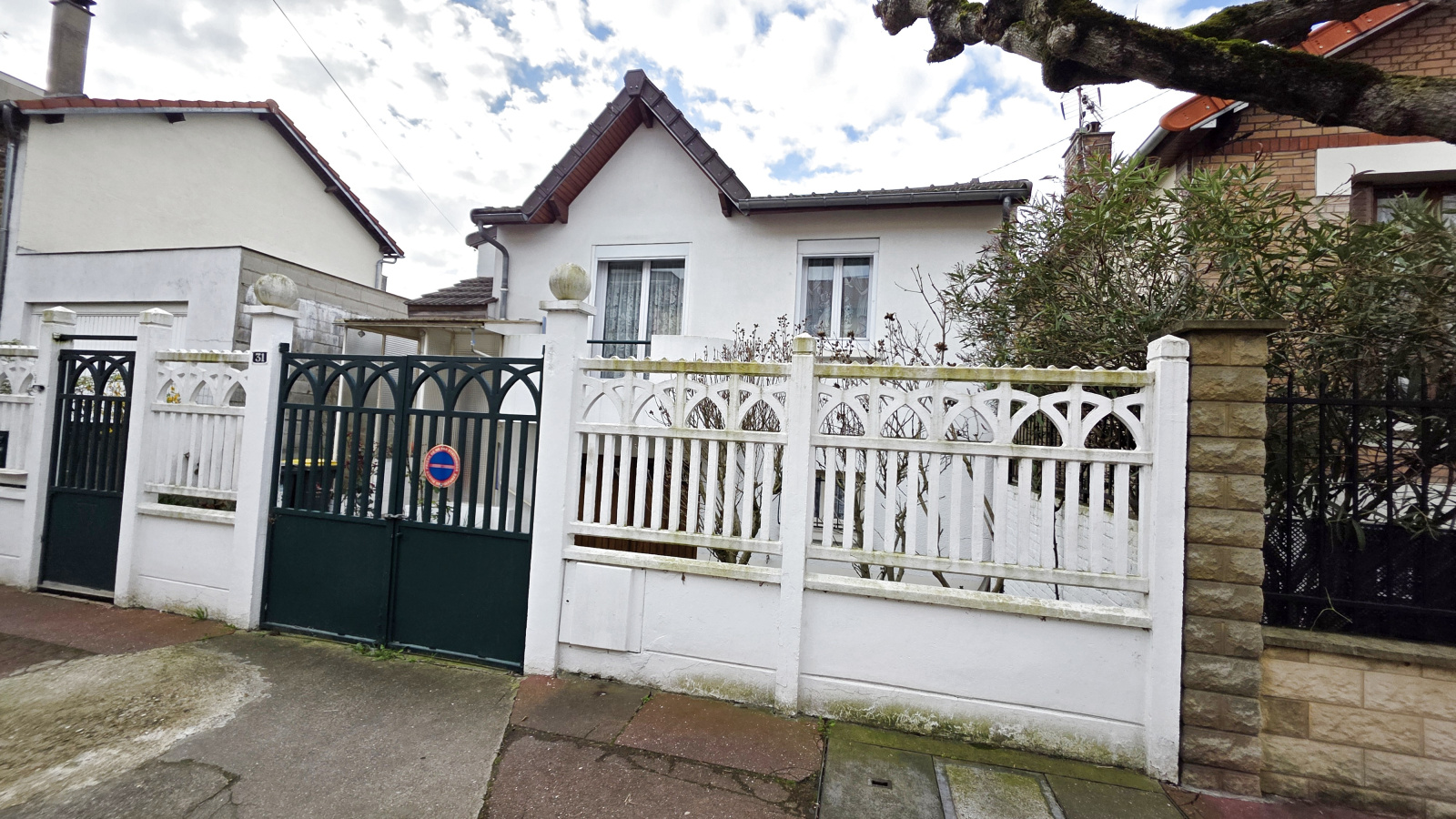 Image_1, Maison, La Courneuve, ref :CHRISTINE