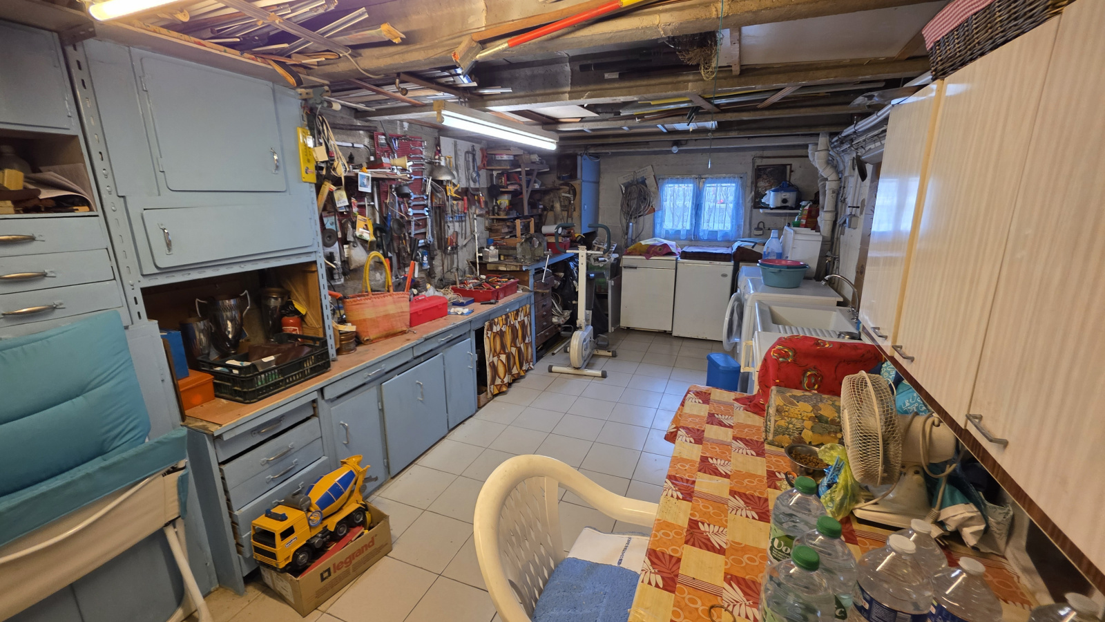 Image_8, Maison, La Courneuve, ref :CHRISTINE