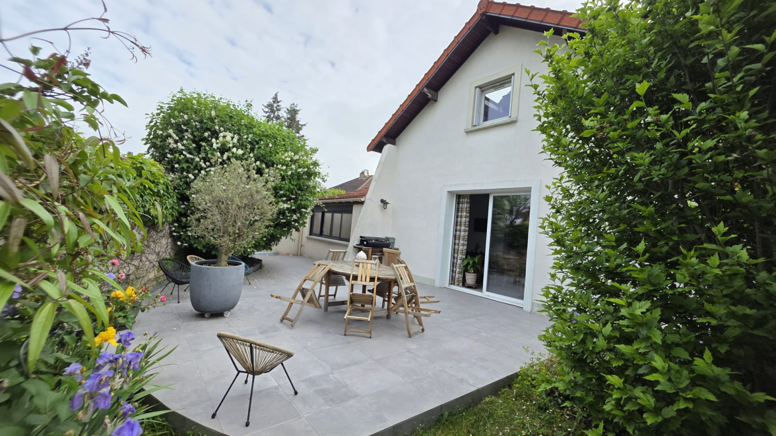 Image_1, Maison, Tremblay-en-France, ref :IRIS