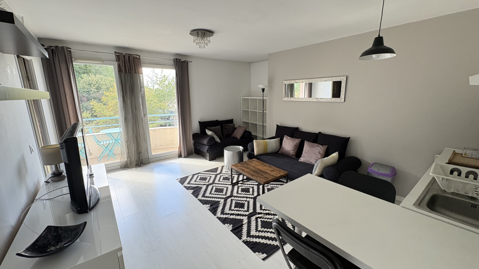 Image_2, Appartement, Villepinte, ref :DYLAN