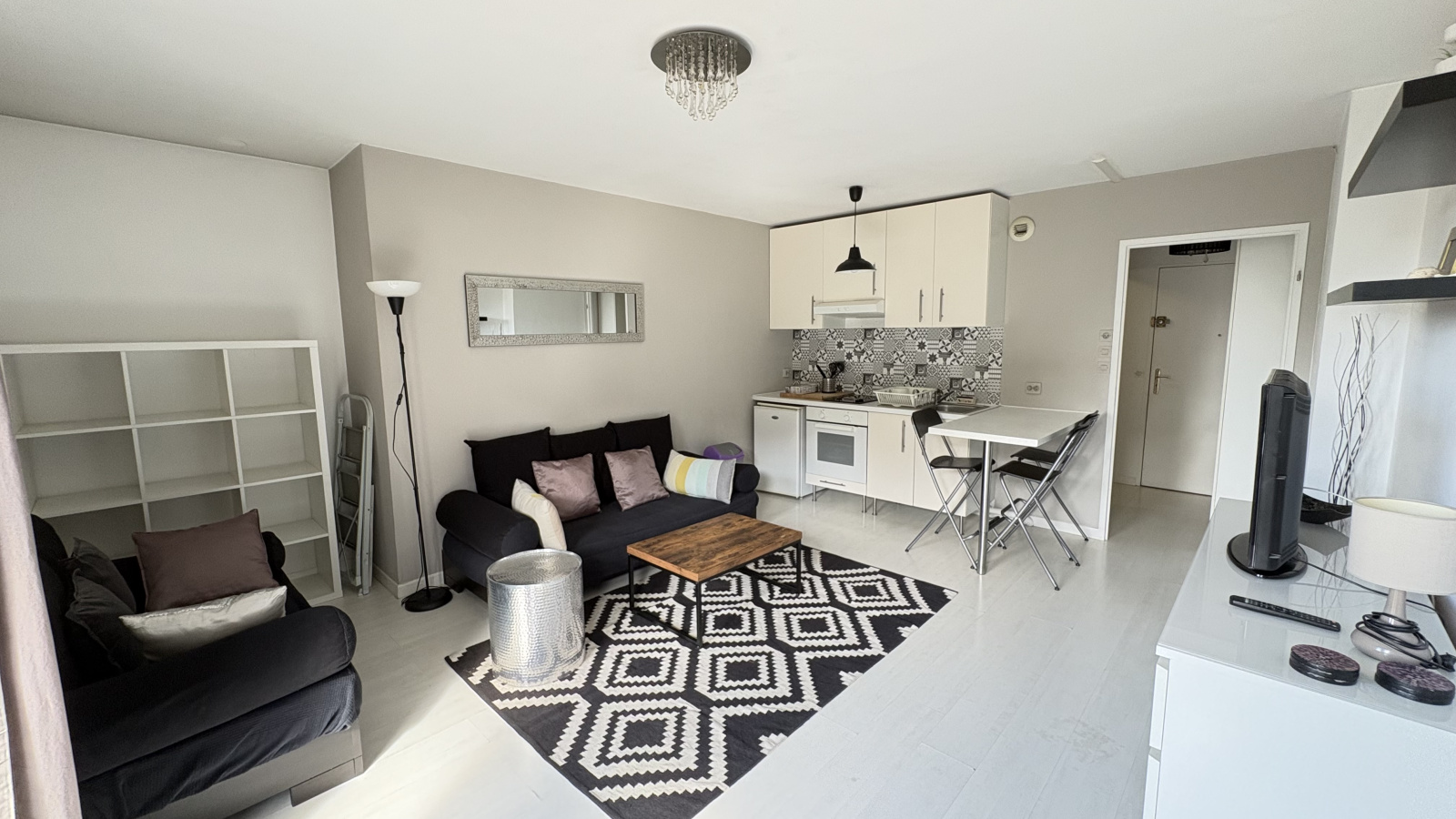 Image_1, Appartement, Villepinte, ref :DYLAN