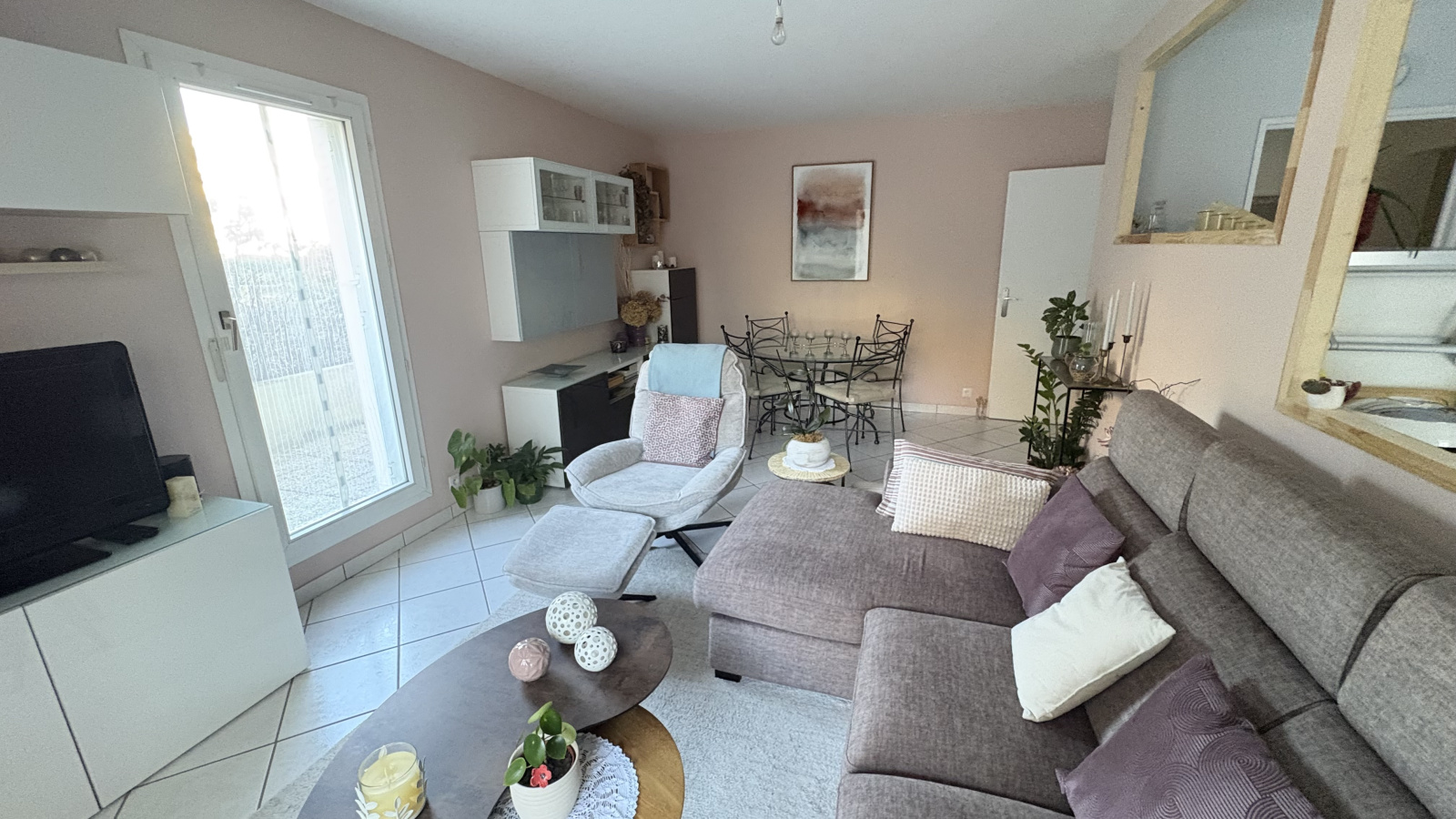 Image_2, Appartement, Tremblay-en-France, ref :GABRIEL