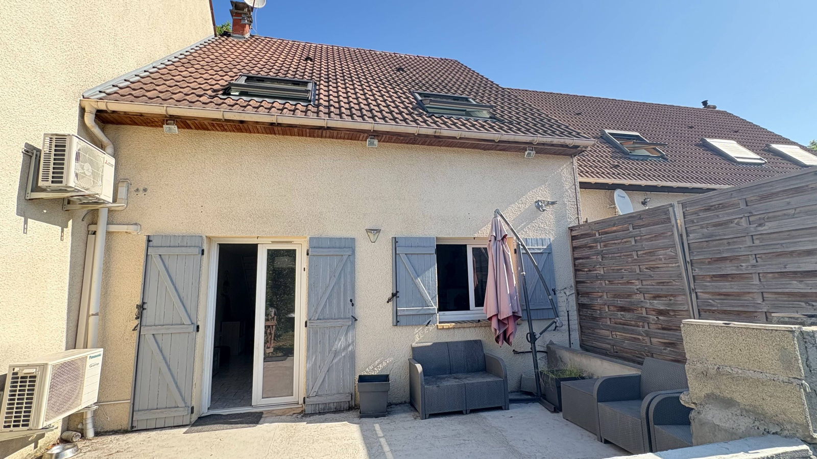 Image_1, Maison, Vaujours, ref :6896