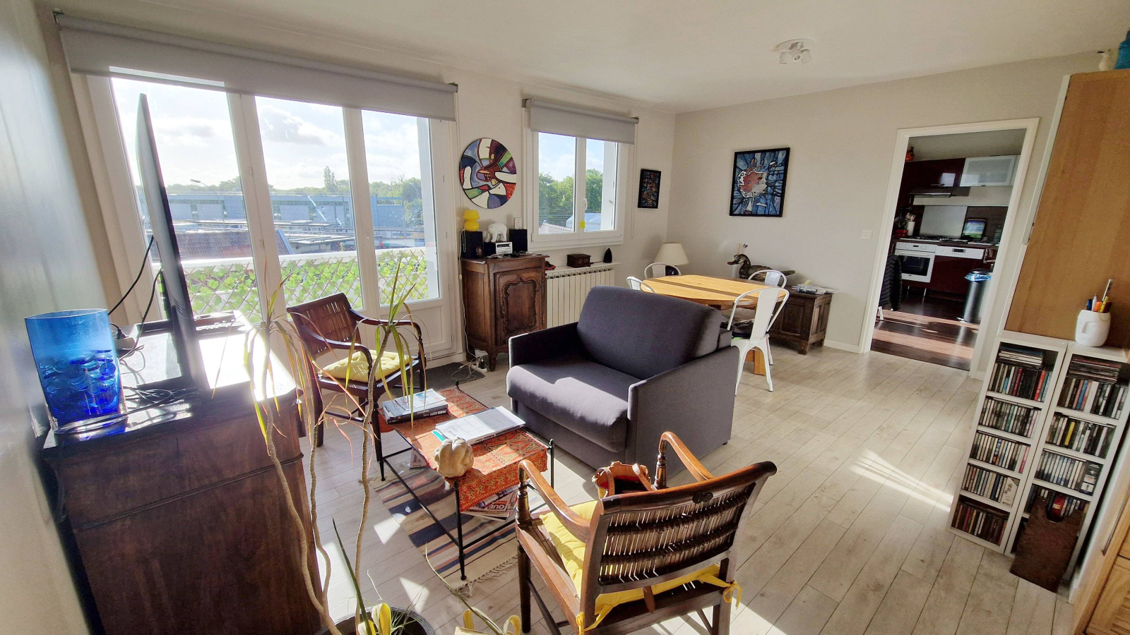 Image_1, Appartement, Mitry-Mory, ref :JOEL