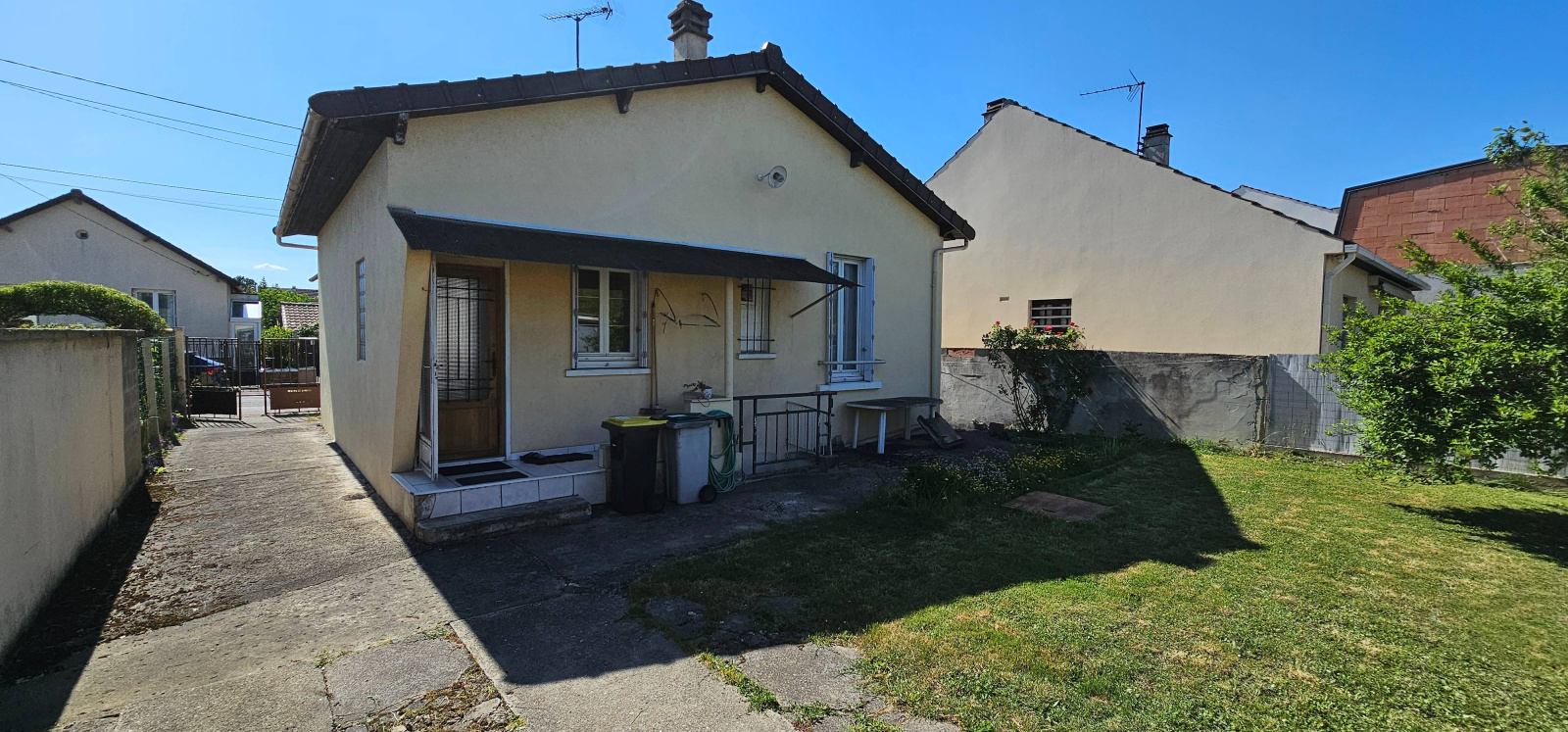 Image_12, Maison, Tremblay-en-France, ref :6885