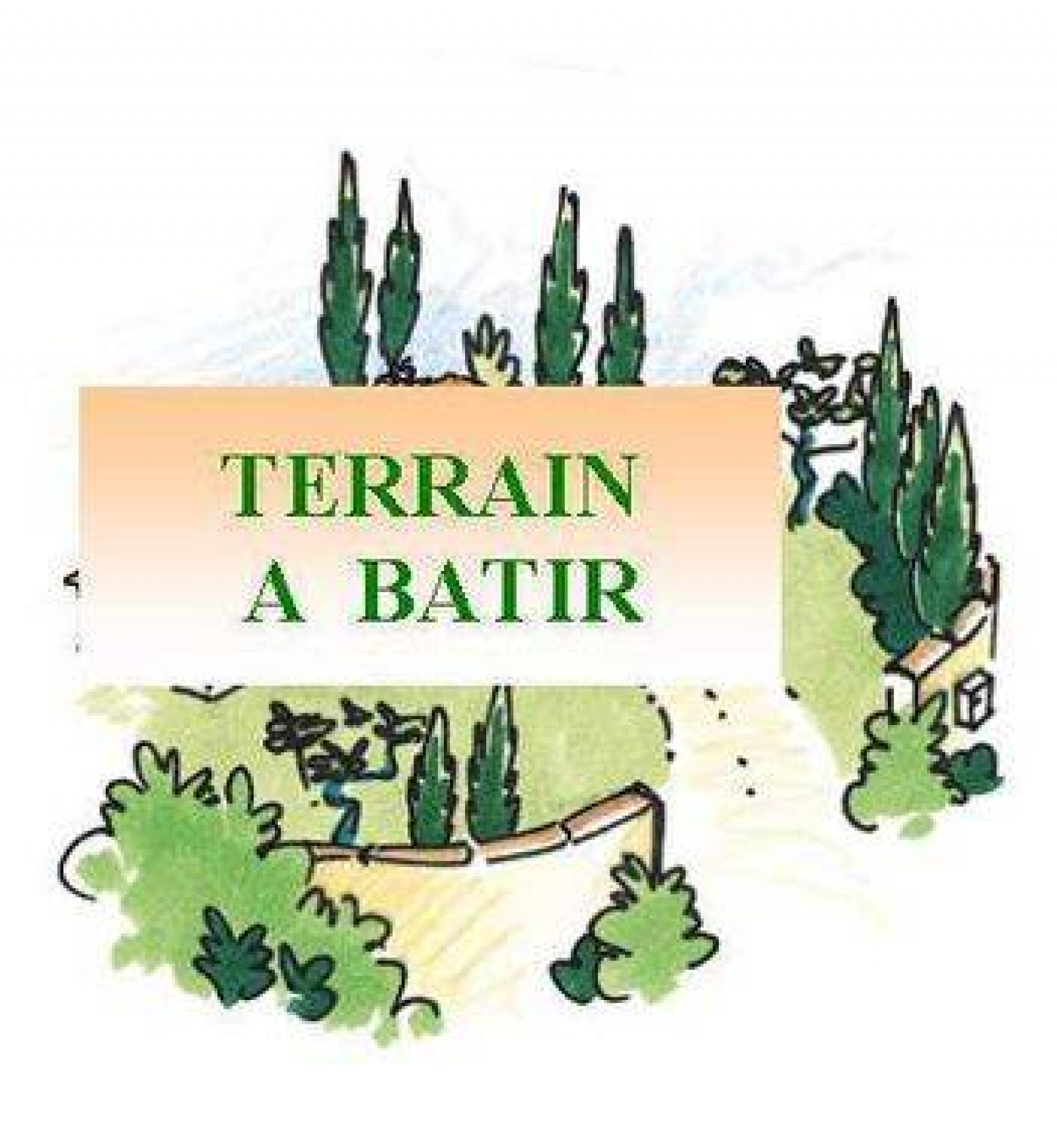 Image_4, Terrain Ã  batir, Tremblay-en-France, ref :6742