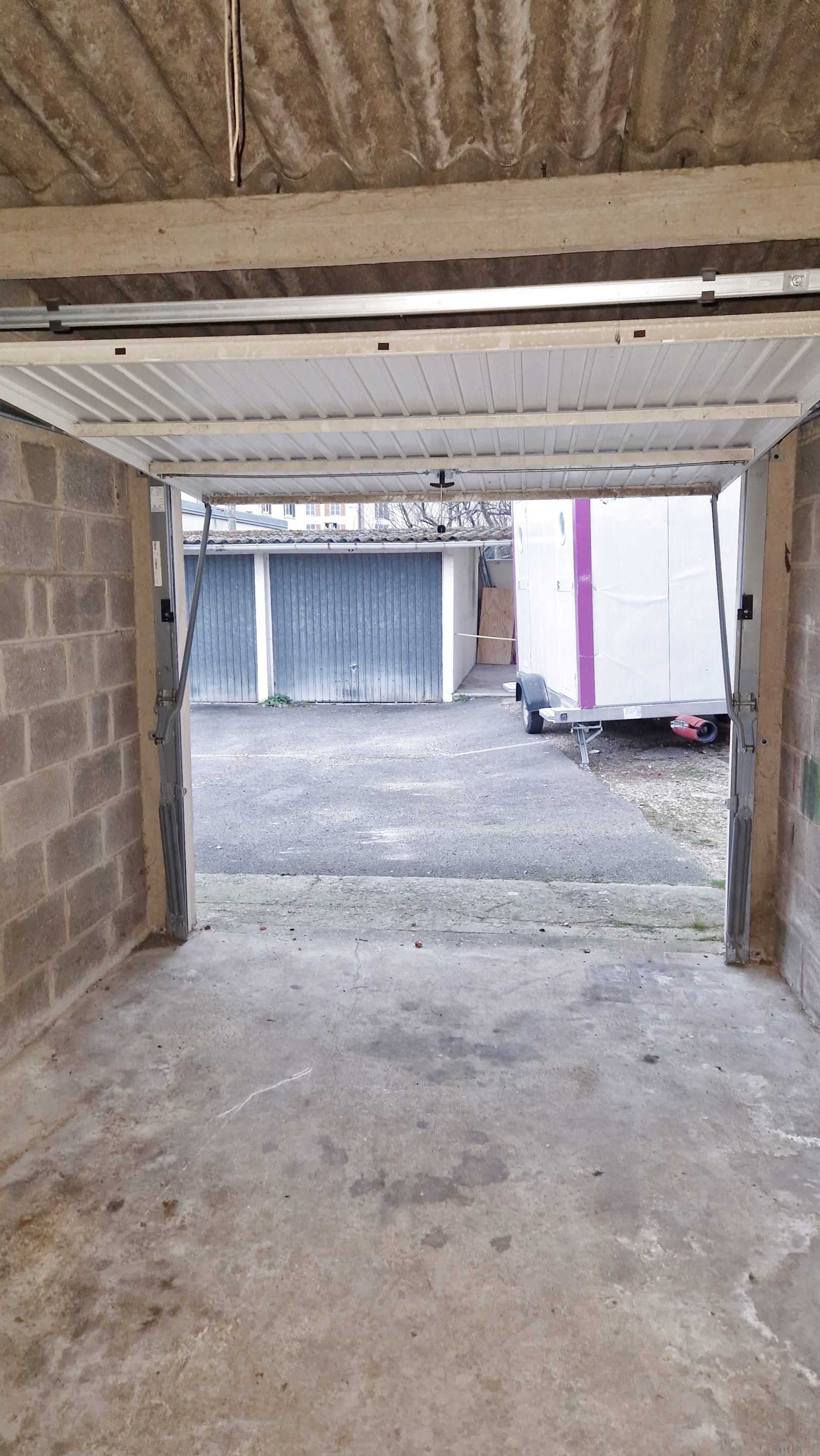 Image_3, Garage, Vaujours, ref :BOX