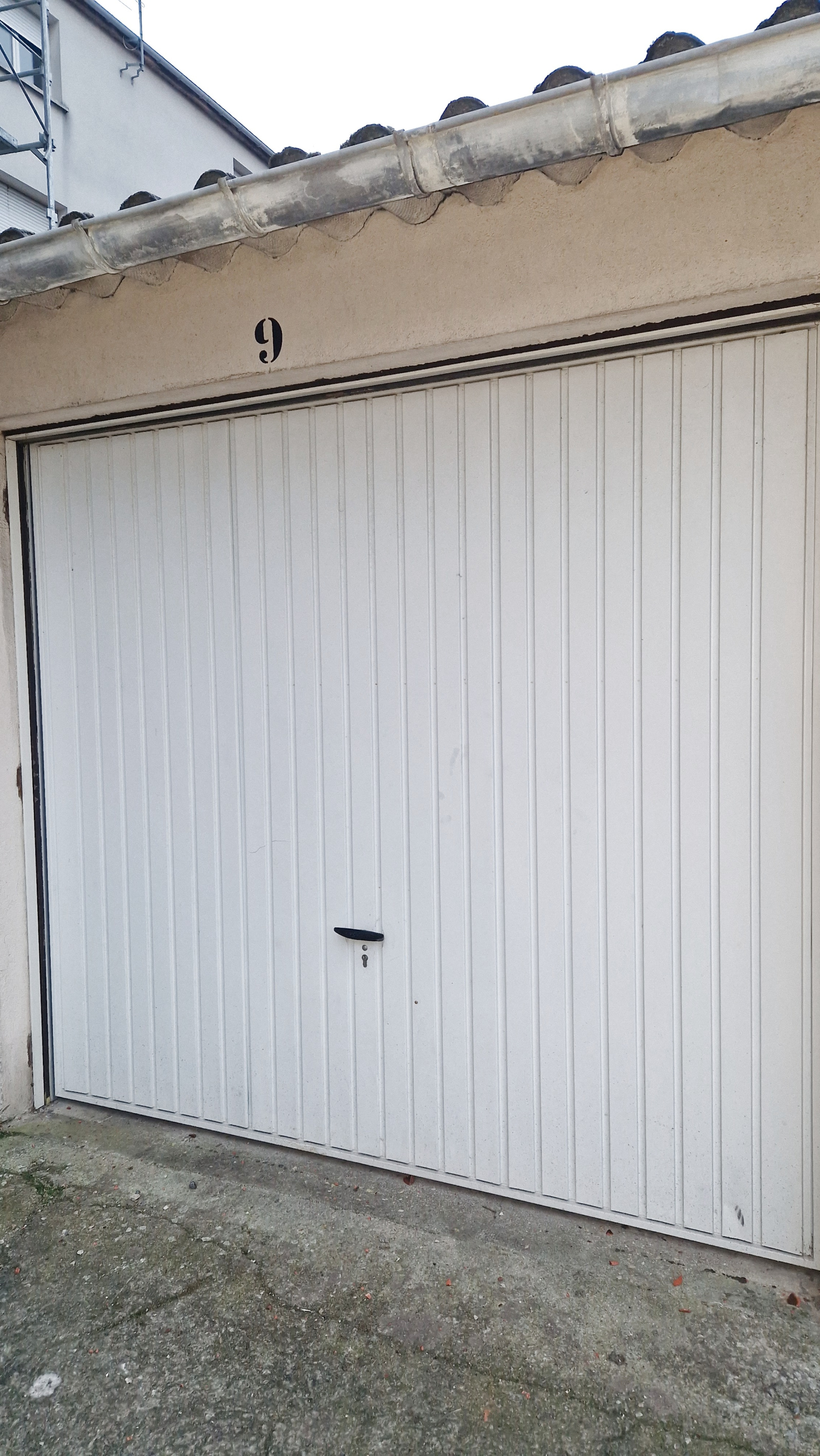 Image_1, Garage, Vaujours, ref :BOX