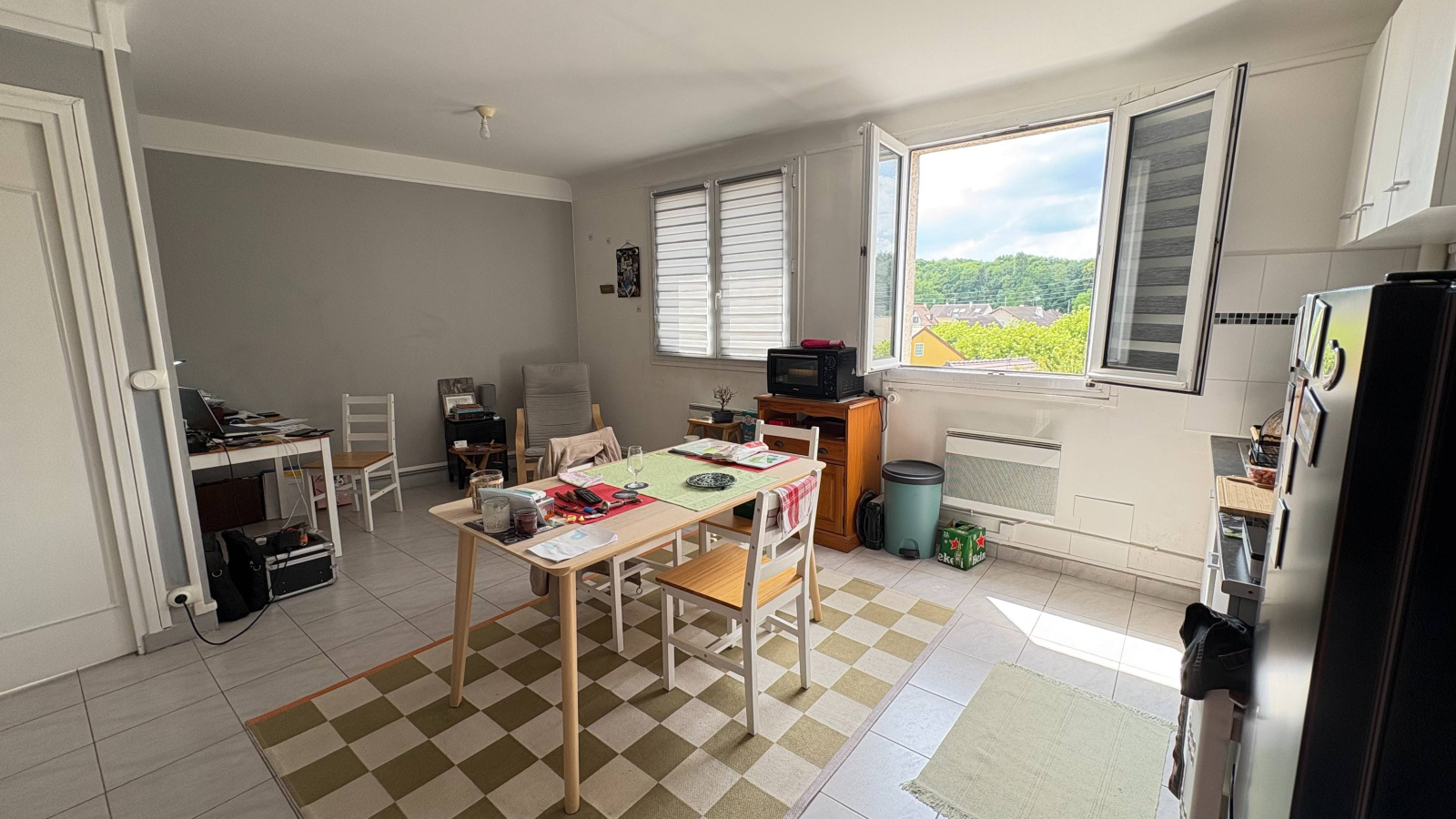Image_1, Appartement, Vaujours, ref :César