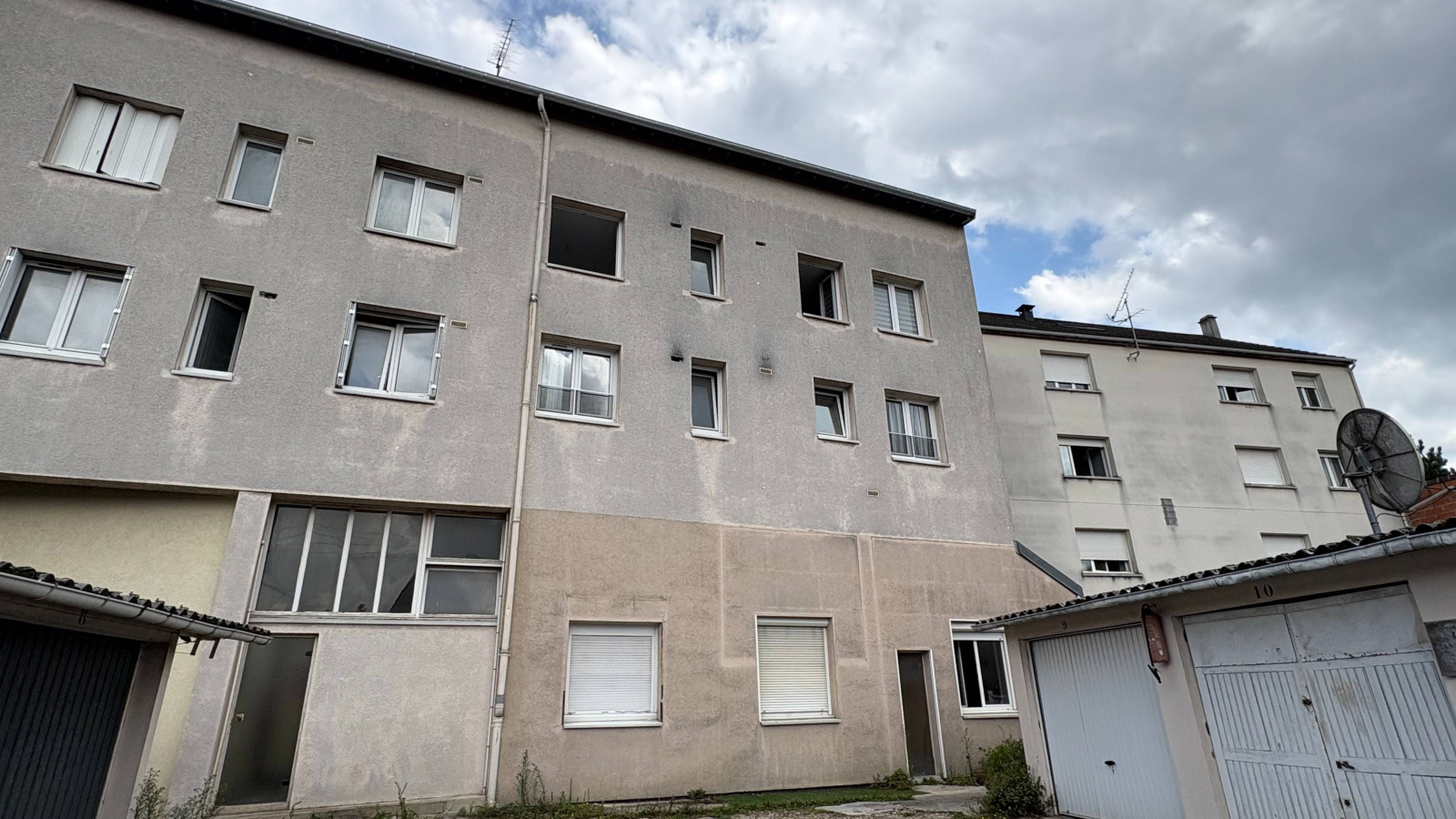 Image_7, Appartement, Vaujours, ref :César
