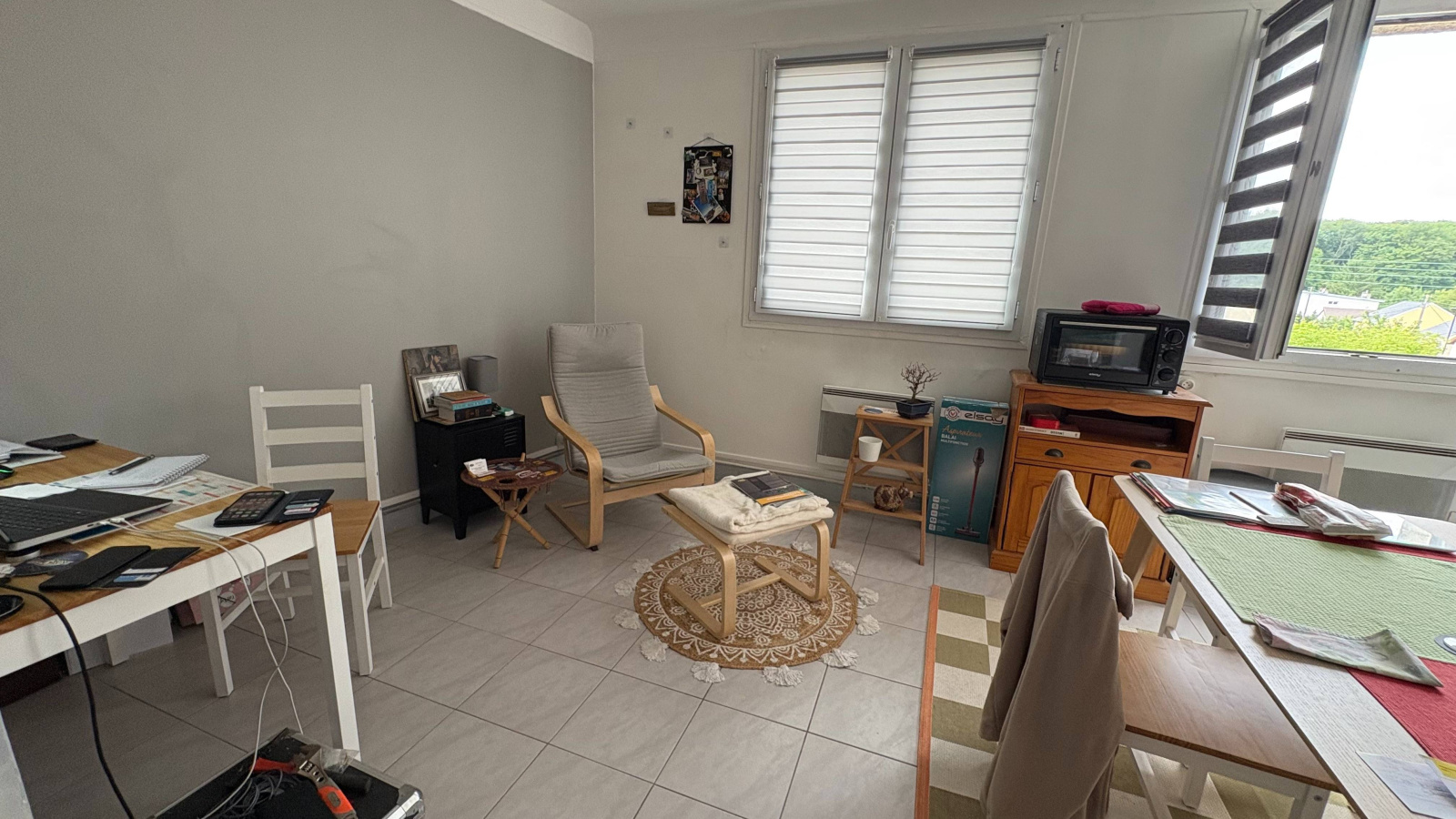 Image_2, Appartement, Vaujours, ref :César