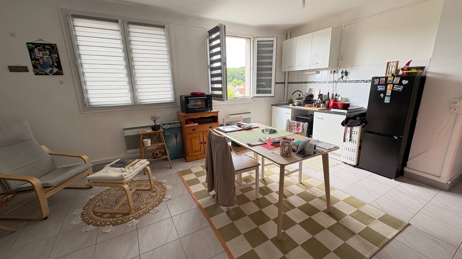 Image_4, Appartement, Vaujours, ref :César