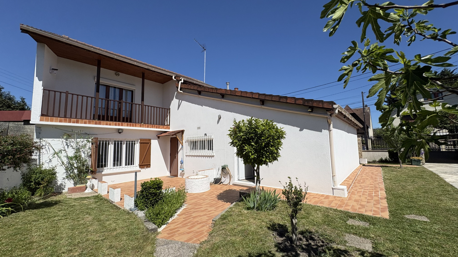 Image_1, Maison, Tremblay-en-France, ref :CIDALIA