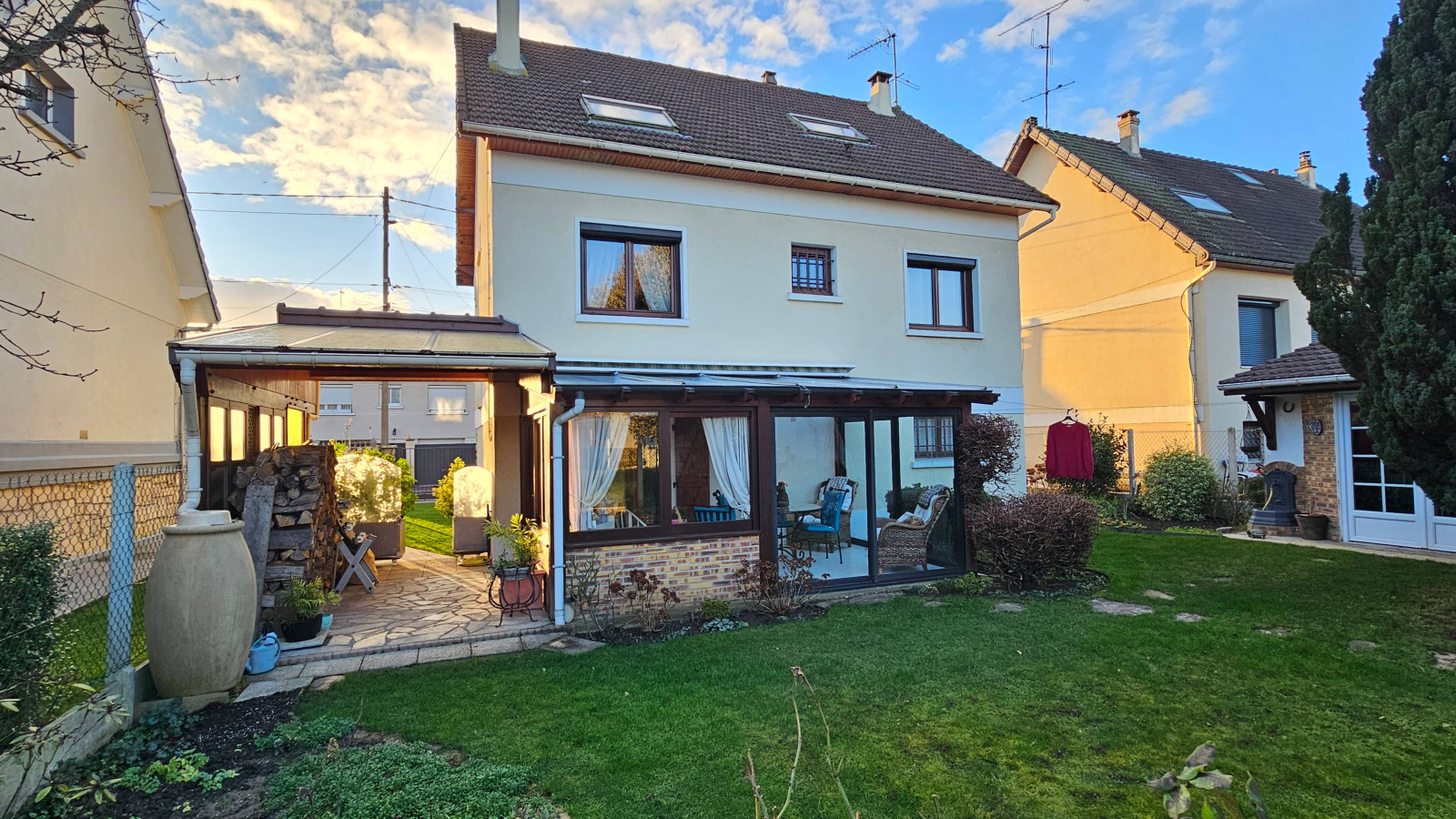 Image_1, Maison, Tremblay-en-France, ref :6862