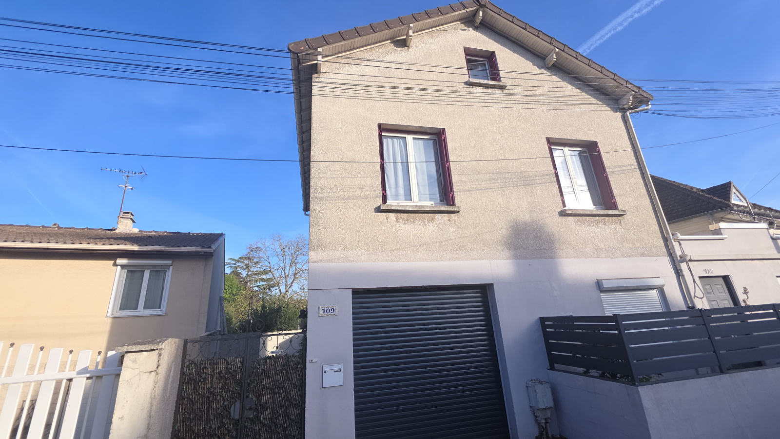 Image_1, Maison, Tremblay-en-France, ref :ELLIE