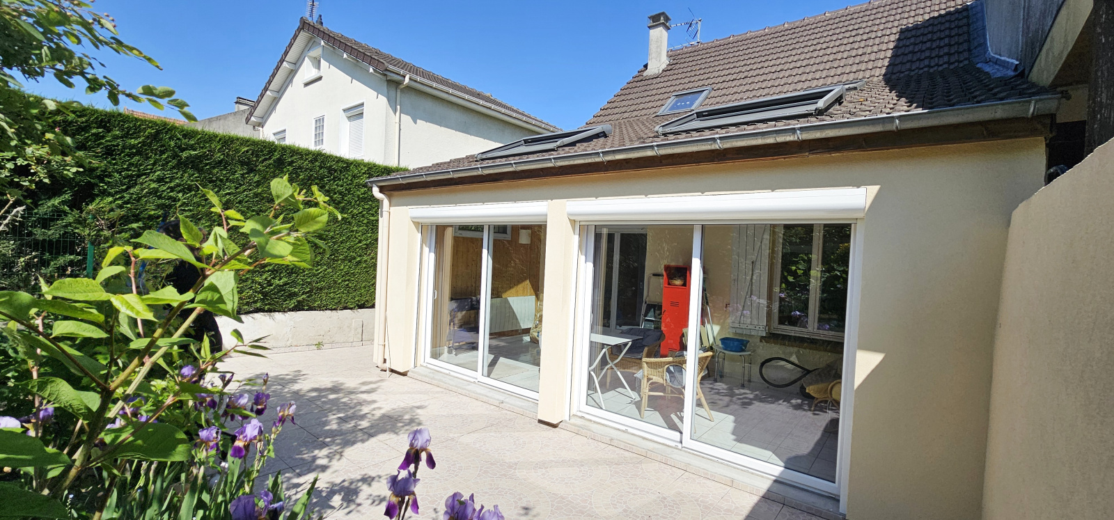 Image_2, Maison, Tremblay-en-France, ref :ELISE