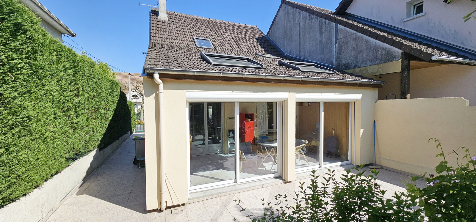 Image_1, Maison, Tremblay-en-France, ref :ELISE