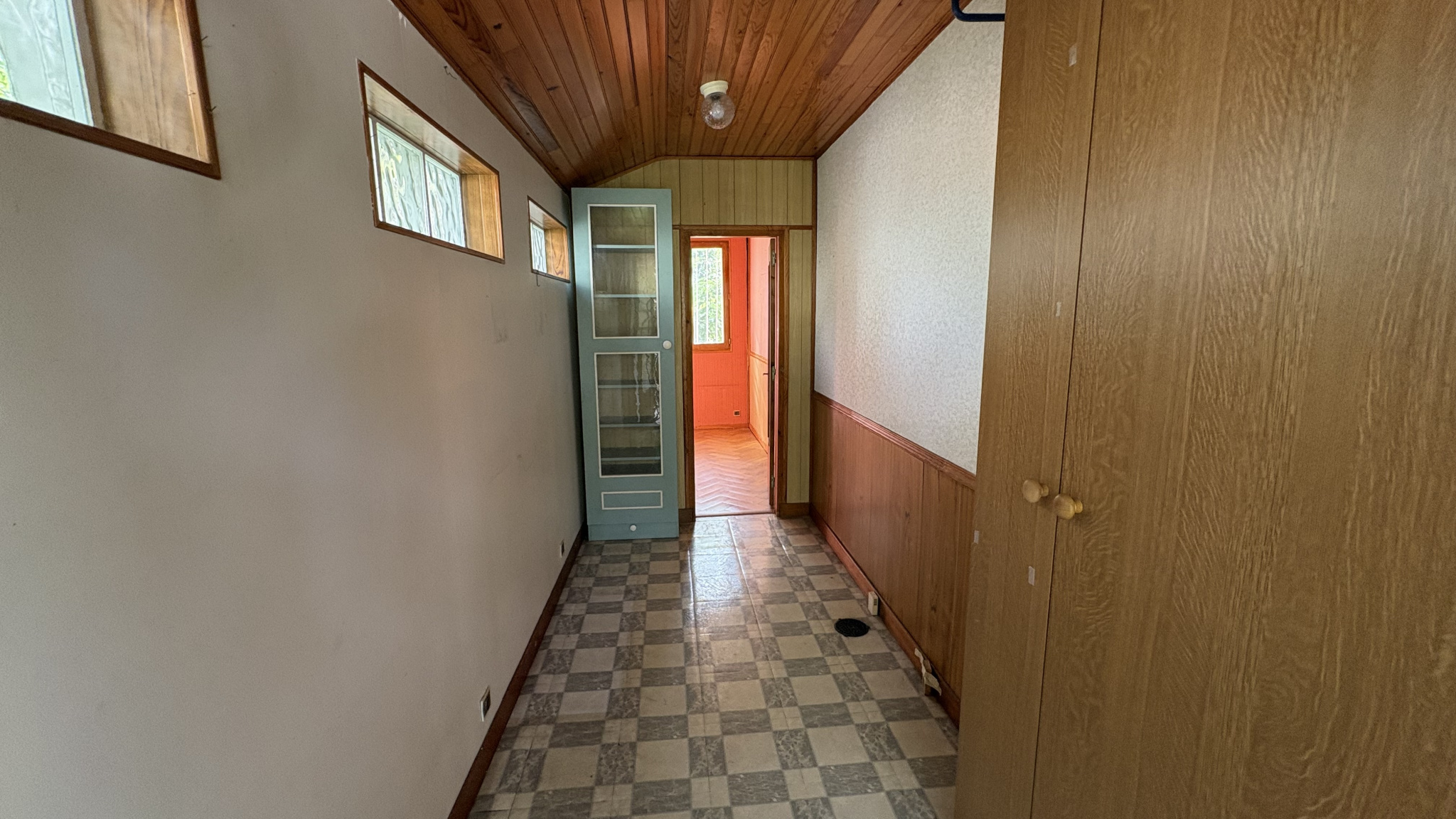 BELLE MAISON DE PLAIN PIED A VAUJOURS